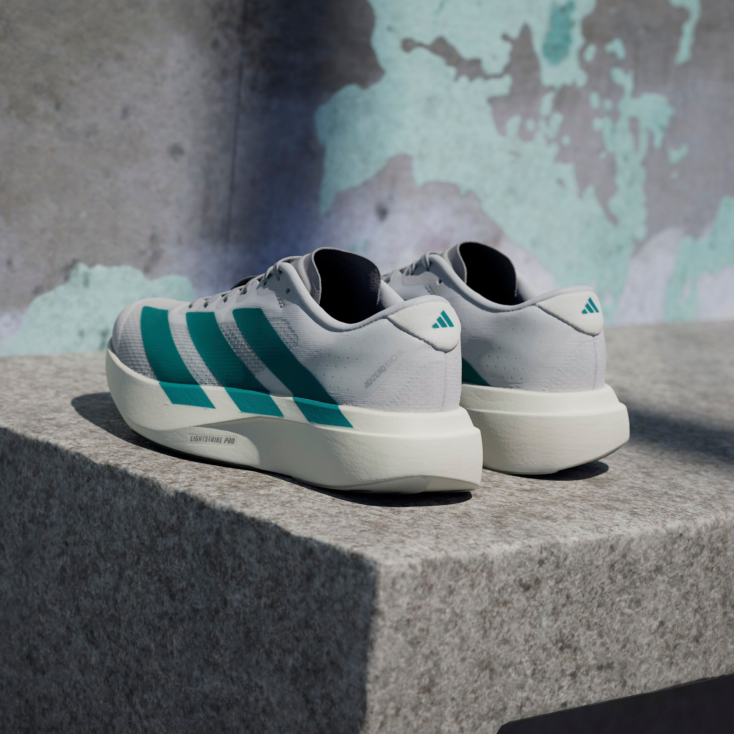 adidas Women's Adizero Evo SL Running Shoes