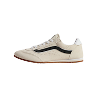 Vans Women's Super Low Pro Skate Shoes Side_Left