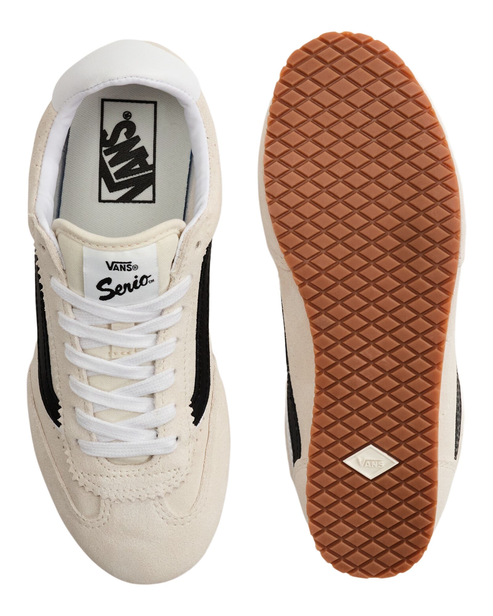 Vans Women's Super Low Pro Skate Shoes