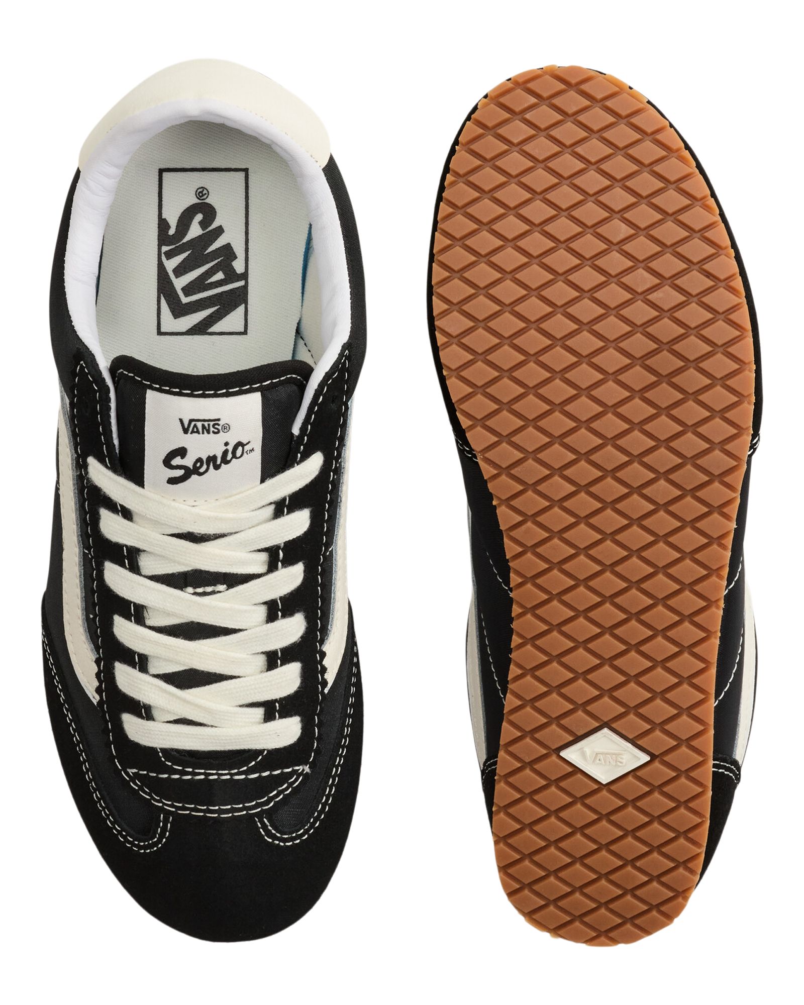 Vans Women's Super Low Pro Skate Shoes