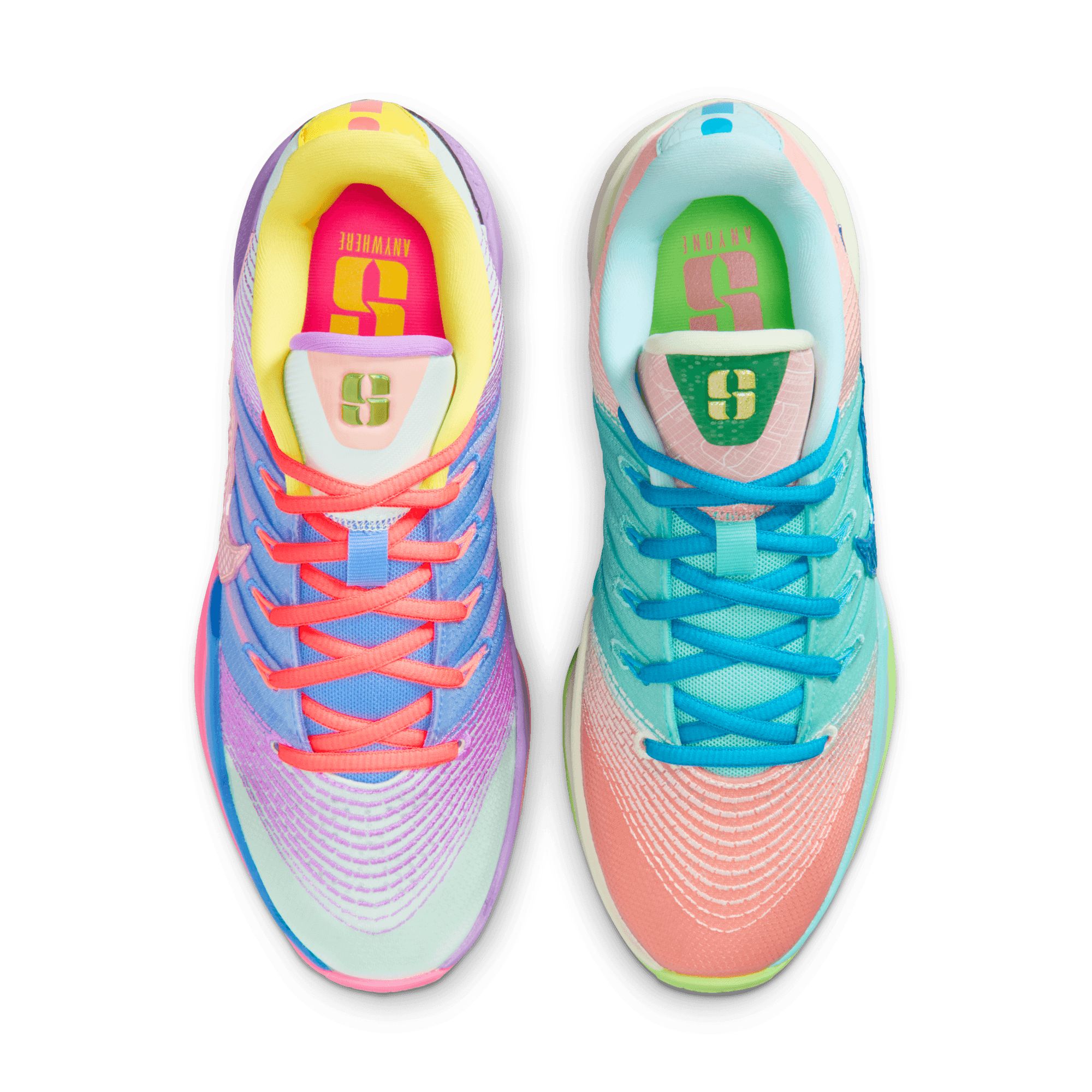 Nike Women's Sabrina 3 Basketball Shoes