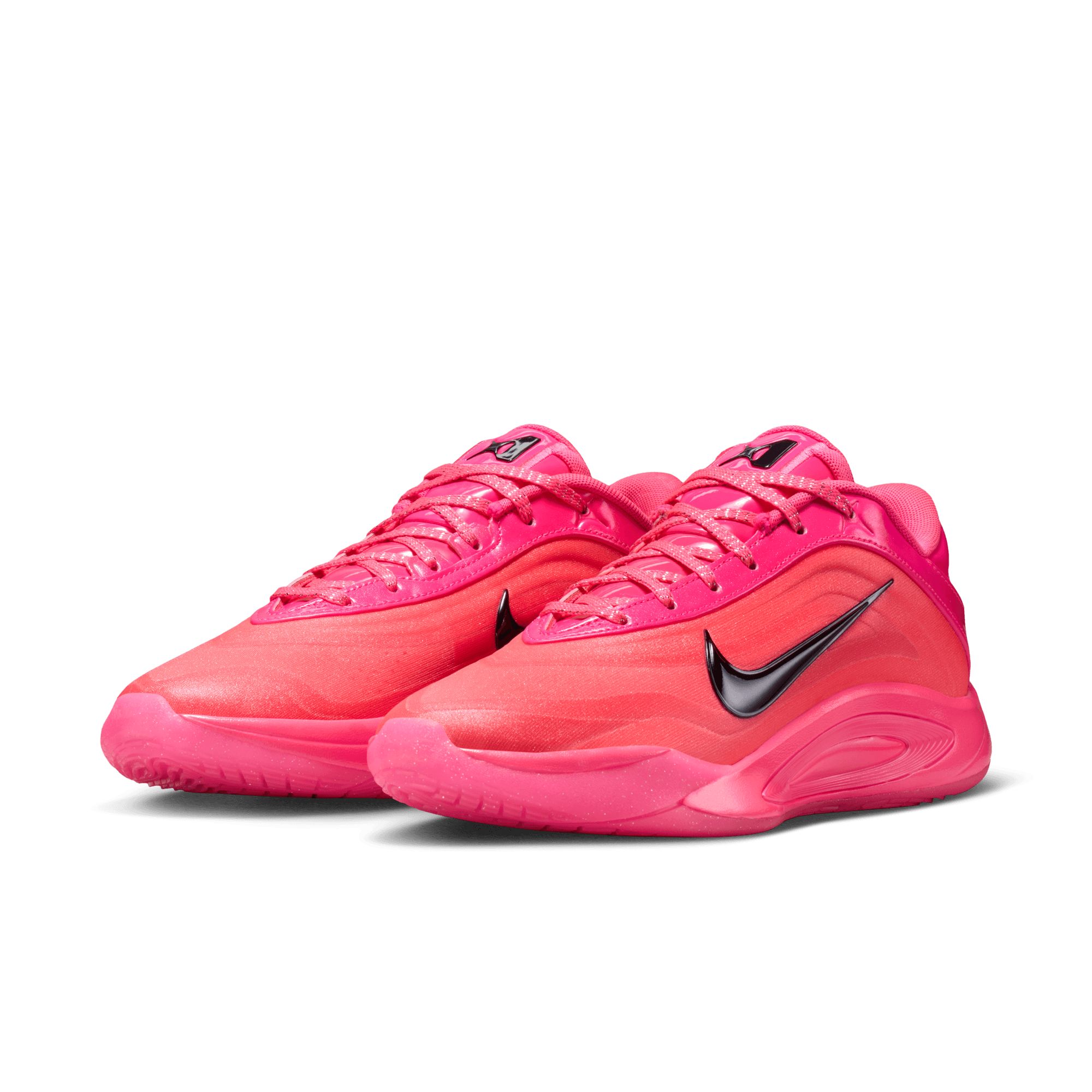 Nike Women's A'one Luxe Basketball Shoes