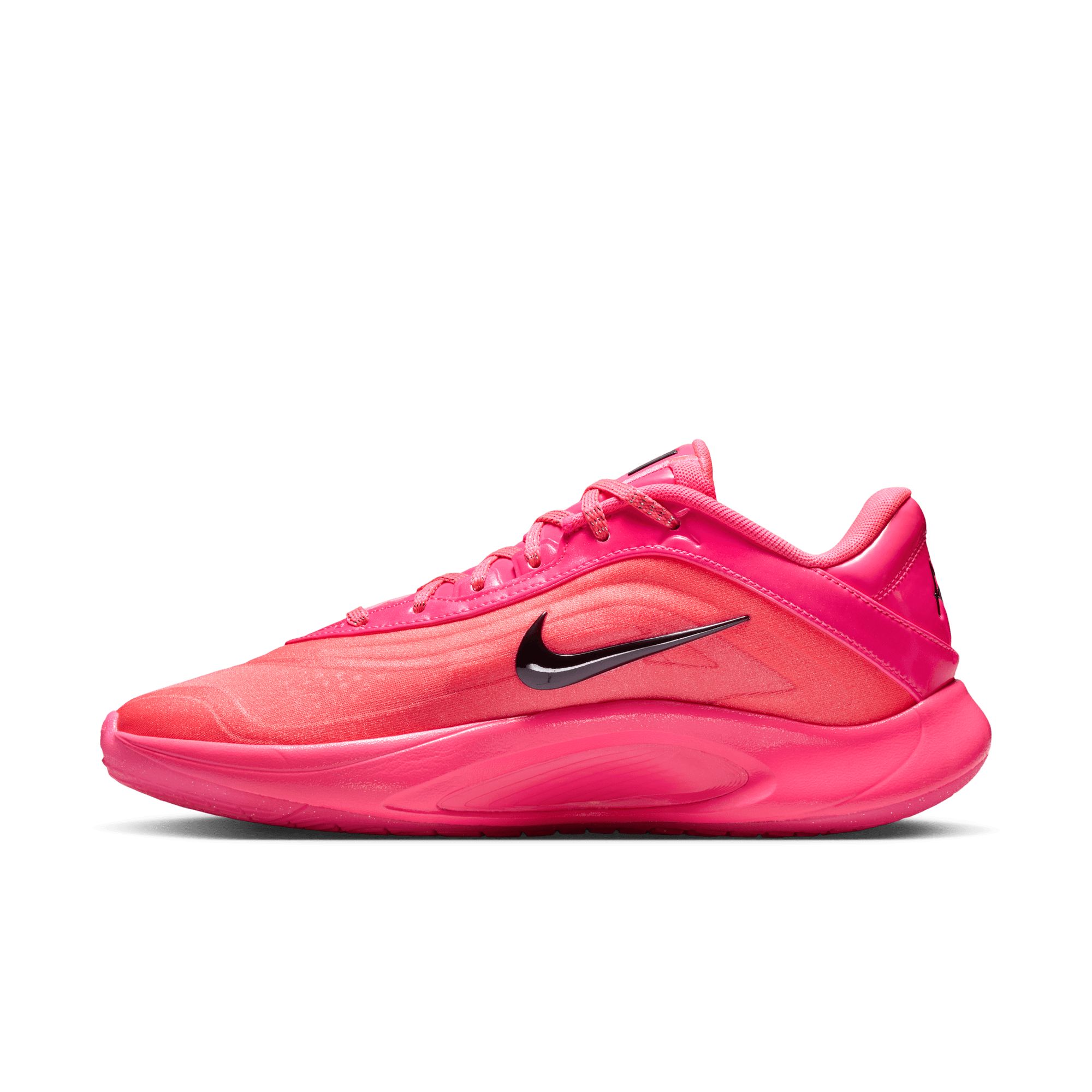 Nike Women's A'one Luxe Basketball Shoes