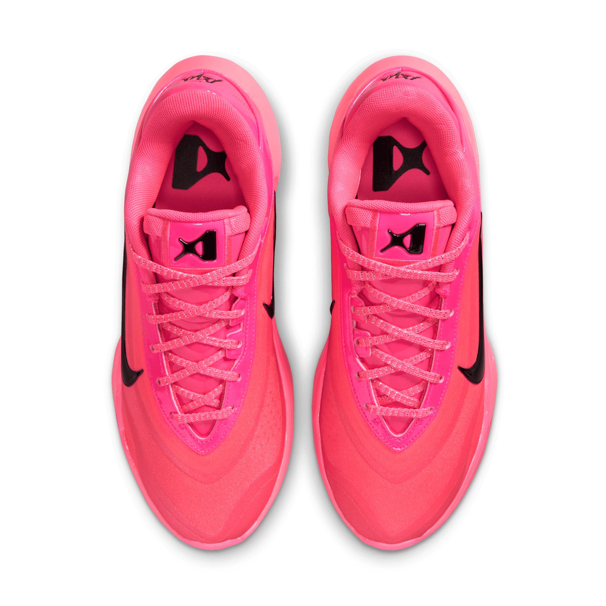 Nike Women's A'one Luxe Basketball Shoes