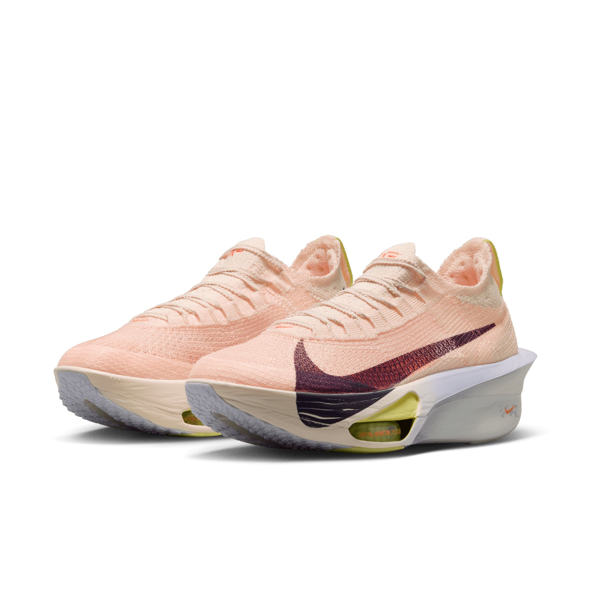 Nike Women's Alphafly Next Flyknit 3 Running Shoes