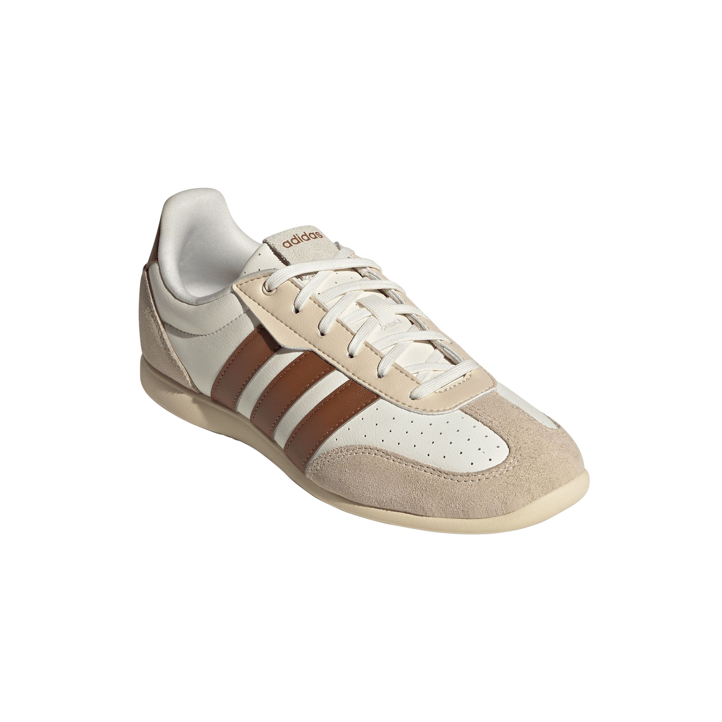 adidas Women's Barreda Lo Synthetic Upper Casual Shoes