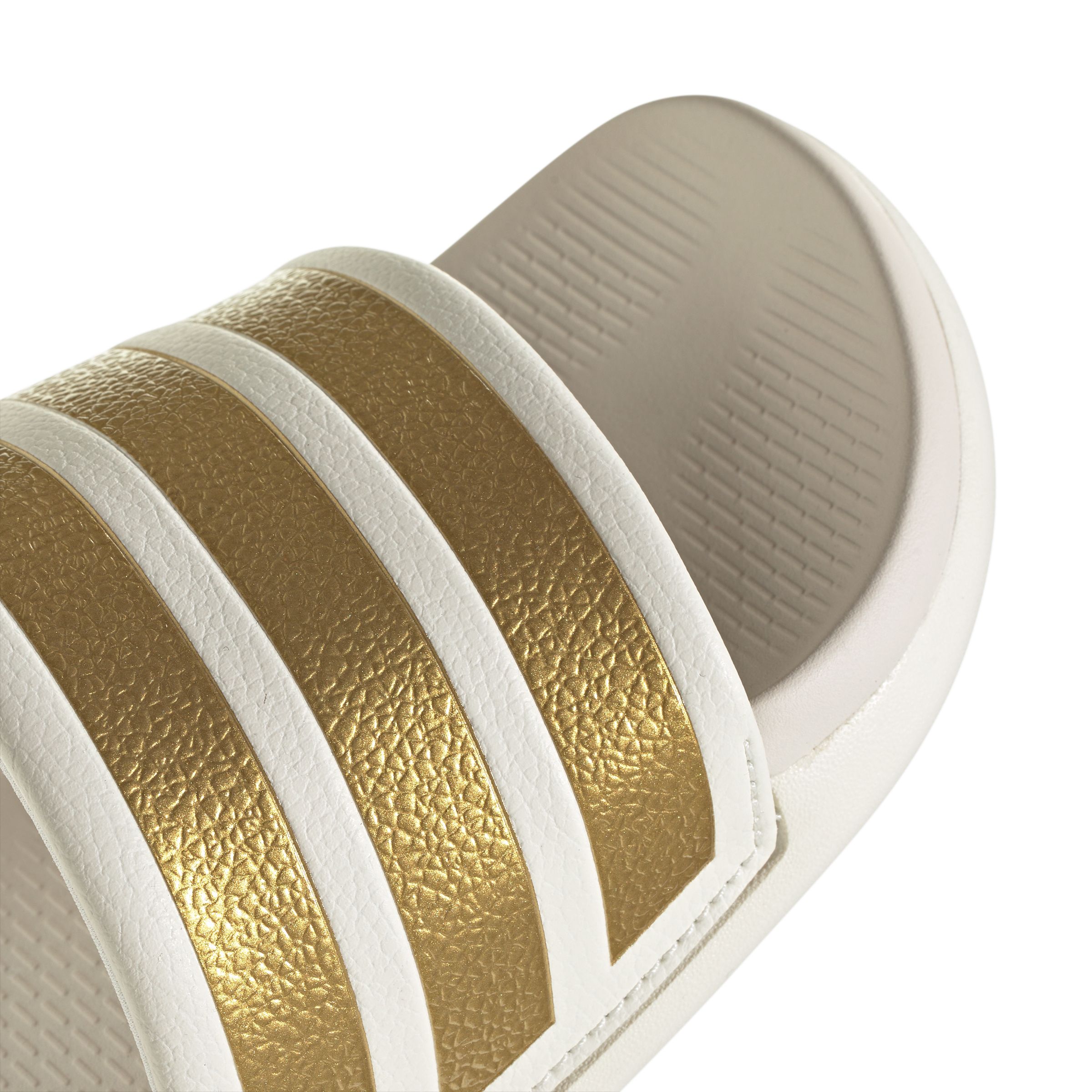 adidas Women's Adilette Comfort 2.0 Cloudfoam Cushioned Sandals