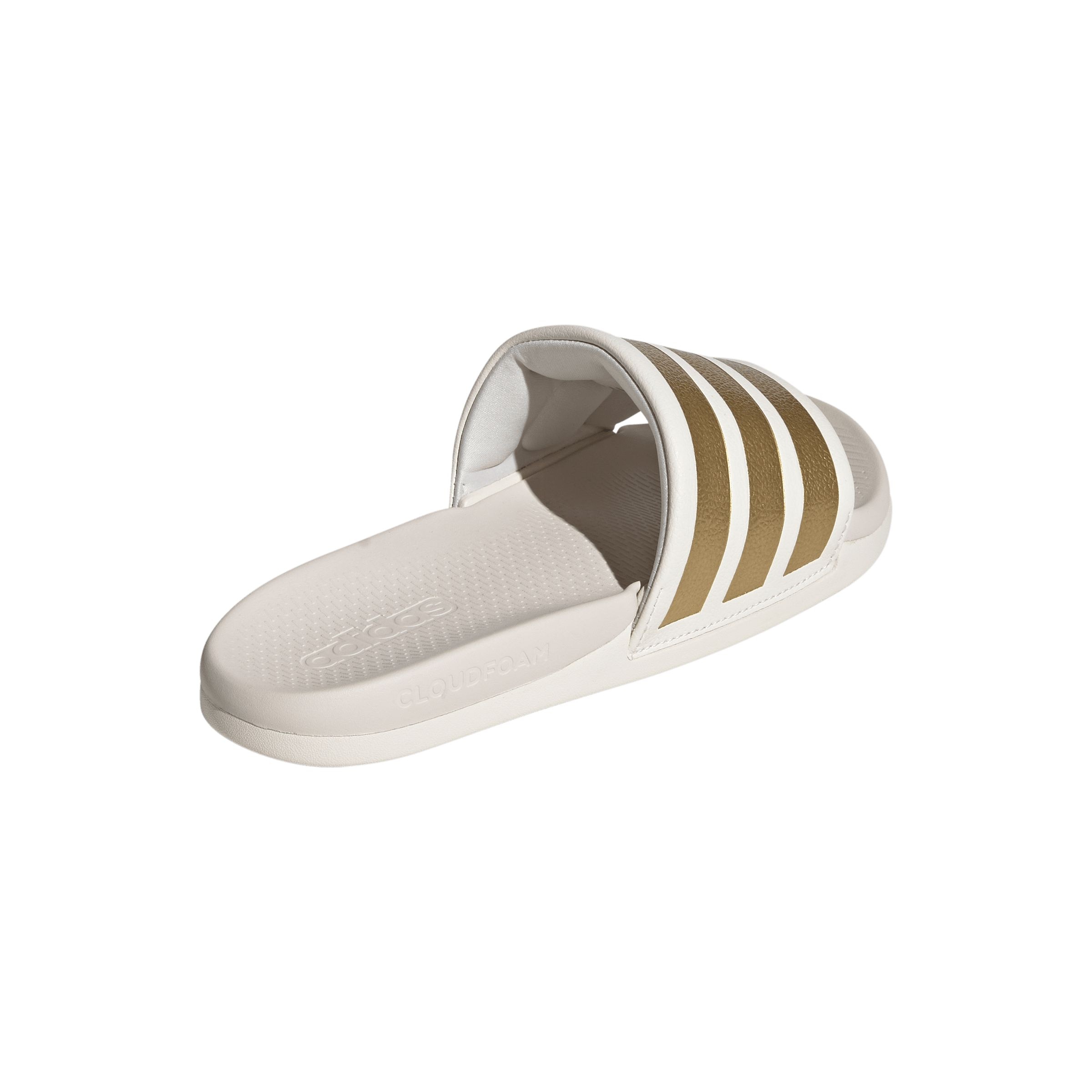 adidas Women's Adilette Comfort 2.0 Cloudfoam Cushioned Sandals