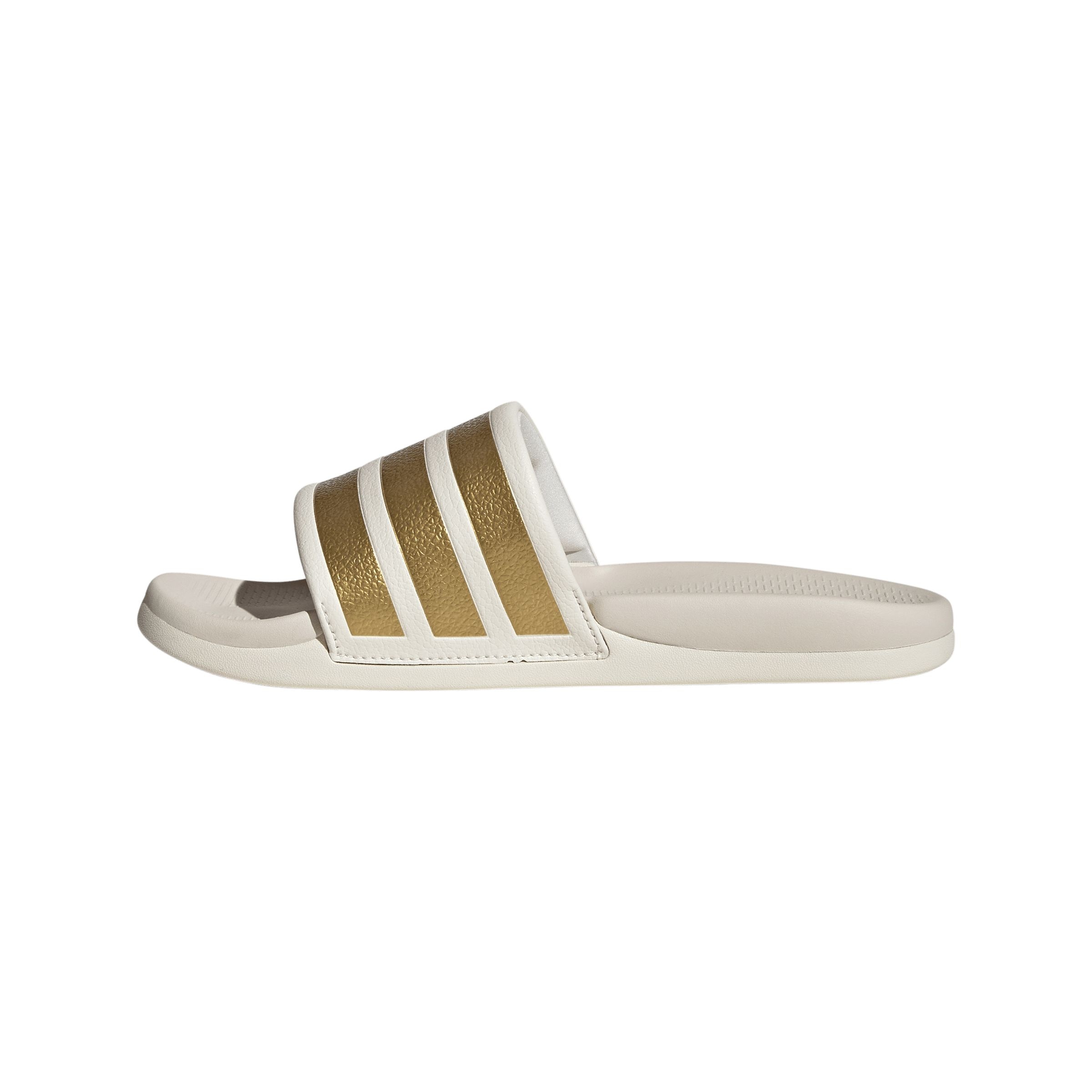 adidas Women's Adilette Comfort 2.0 Cloudfoam Cushioned Sandals