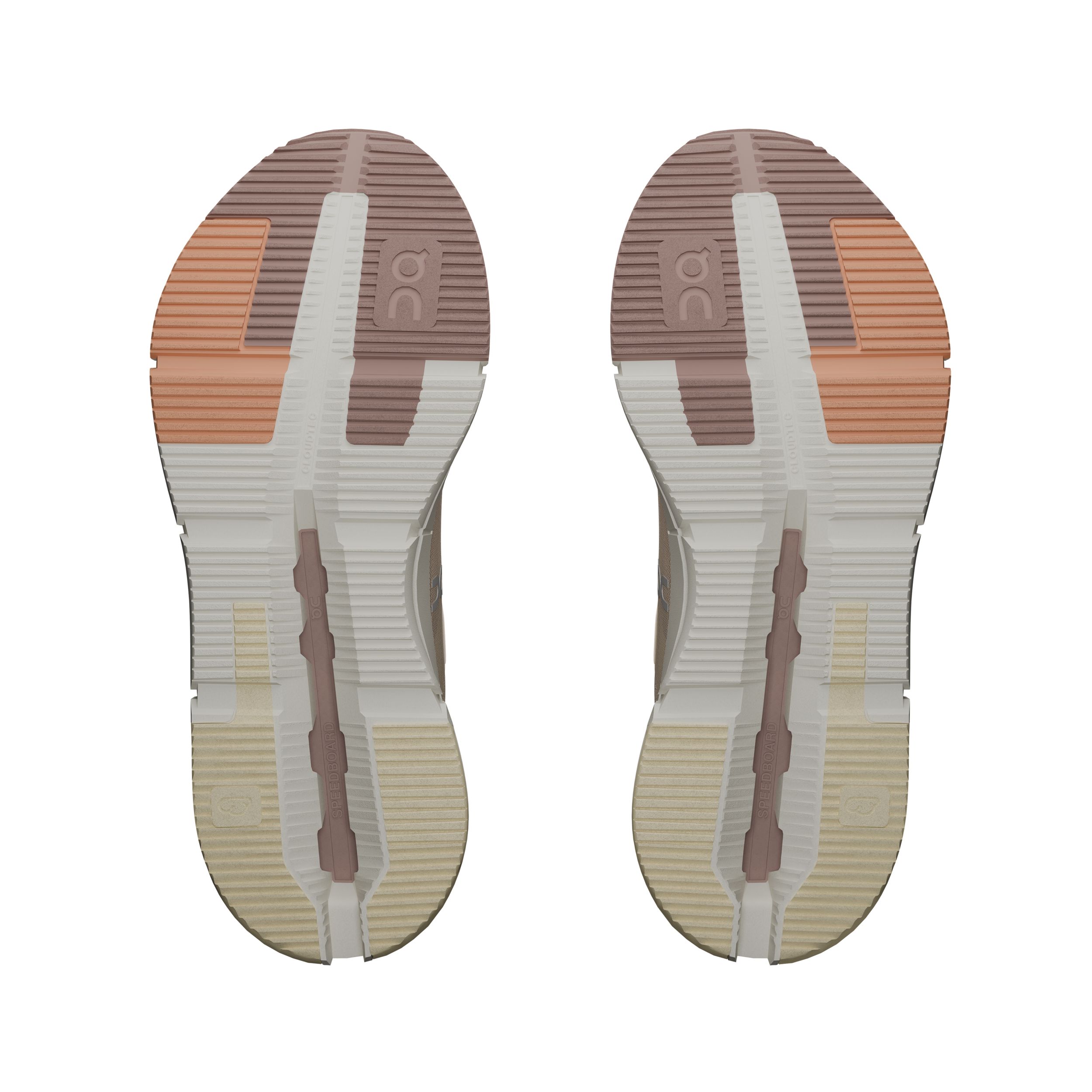 On Women's Cloudnova Form 2 Shoes