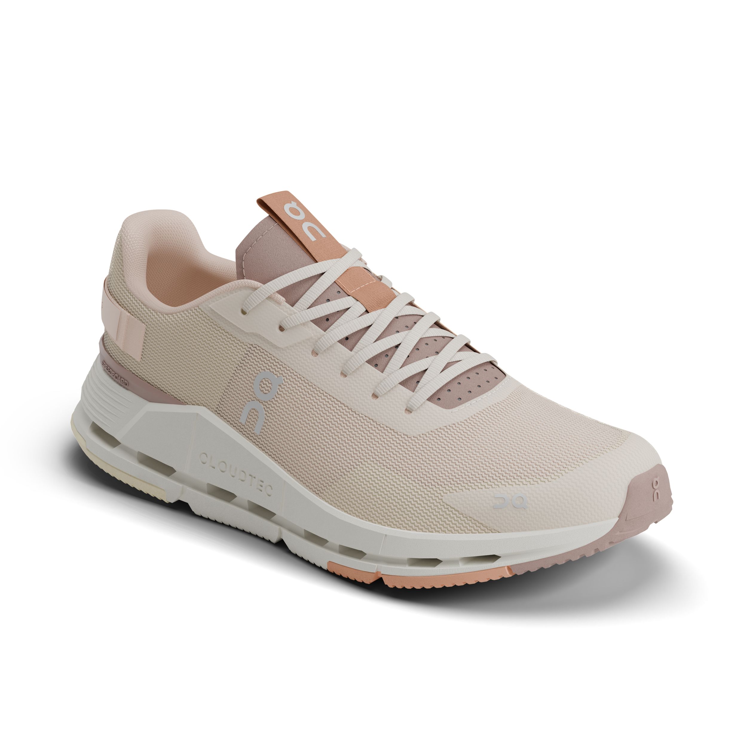 On Women's Cloudnova Form 2 Shoes