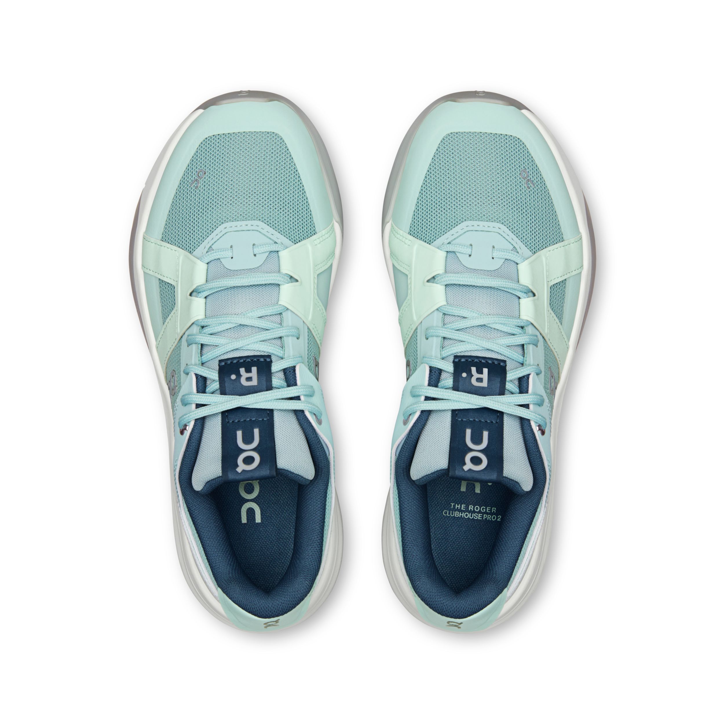 On Women's The Roger Clubhouse Pro 2 Tennis Shoes
