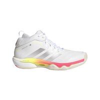 adidas Women's Crazyflight Mid Volleyball Shoes Side_Right
