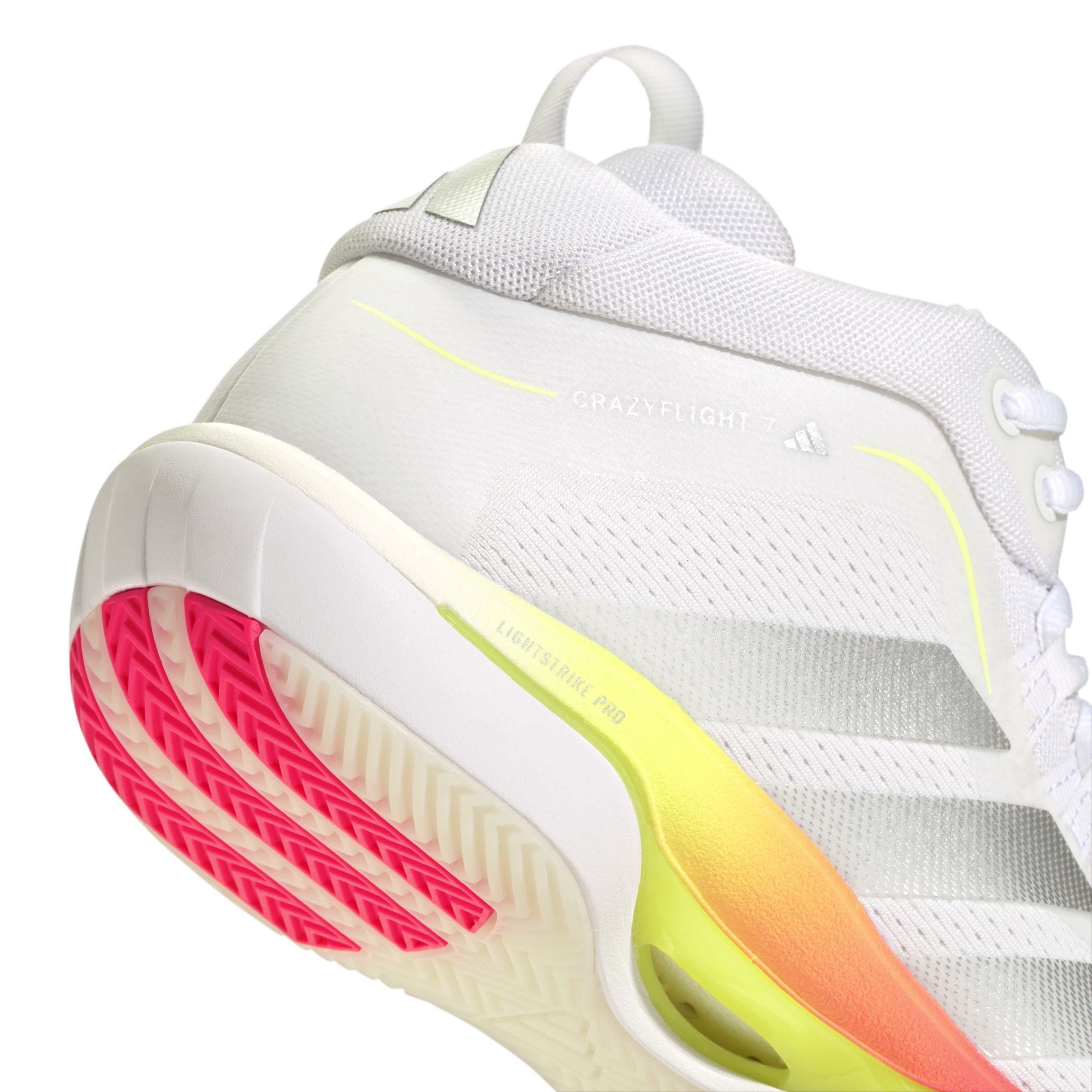 adidas Women's Crazyflight Mid Volleyball Shoes