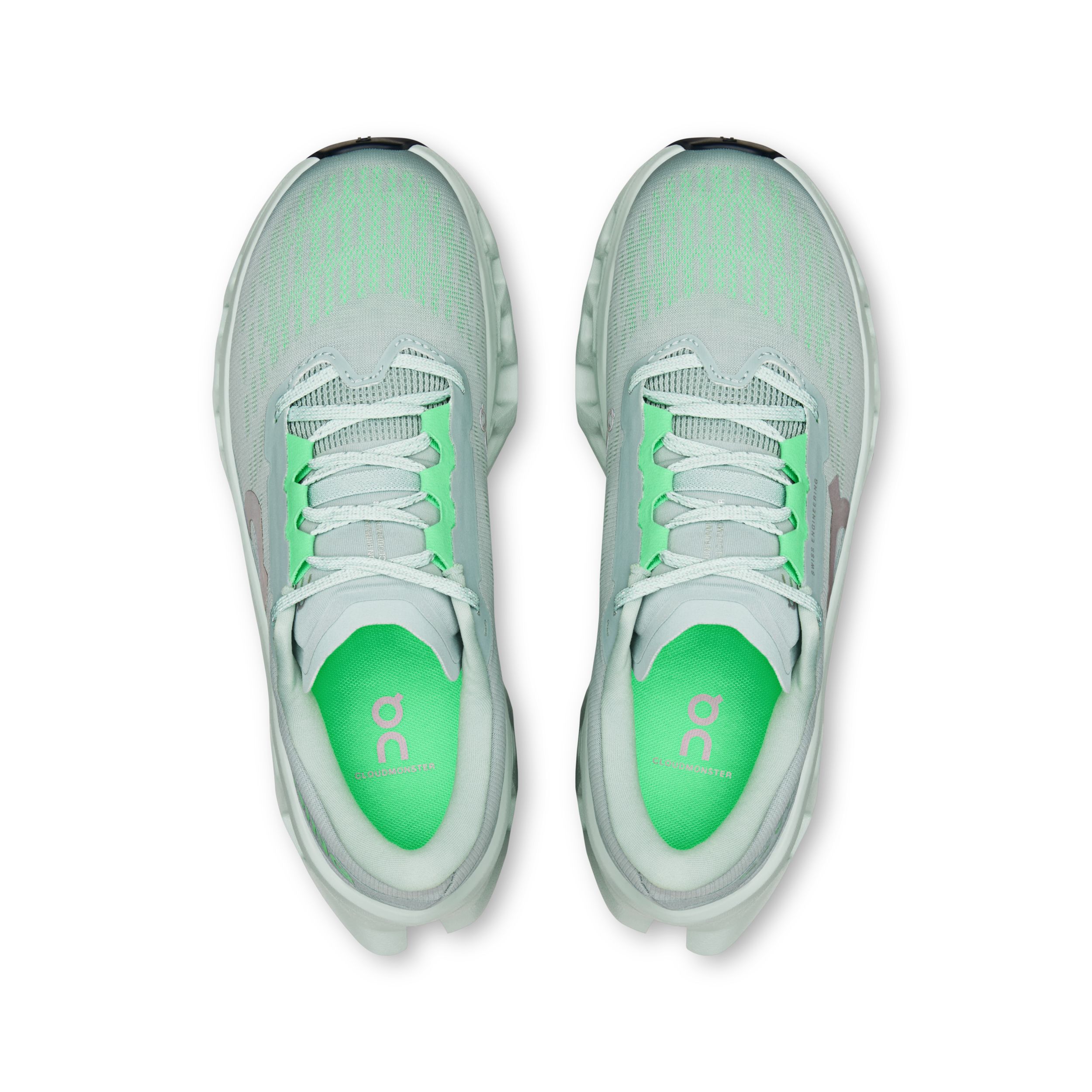 On Women’s Cloudmonster 3 Running Shoes