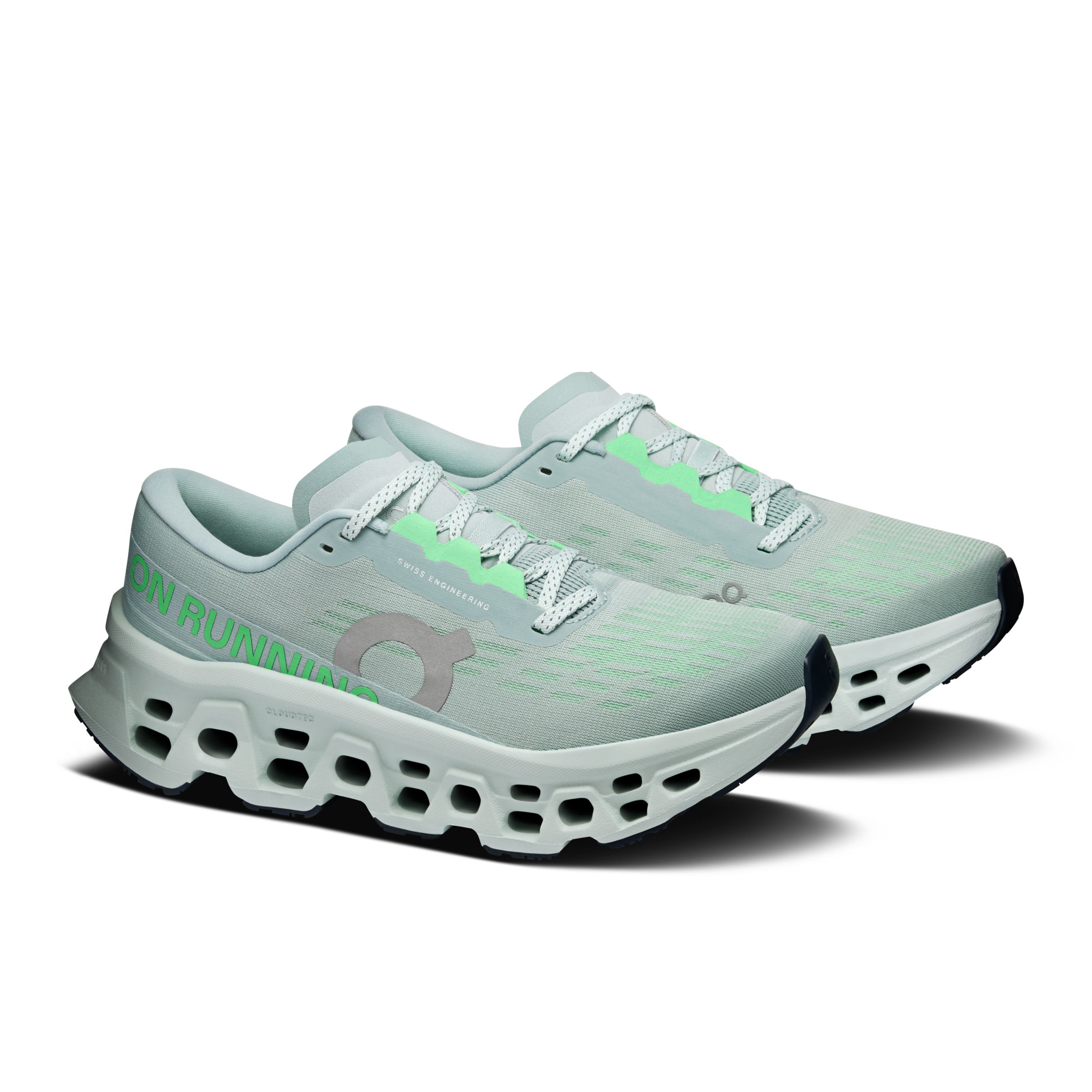 On Women’s Cloudmonster 3 Running Shoes