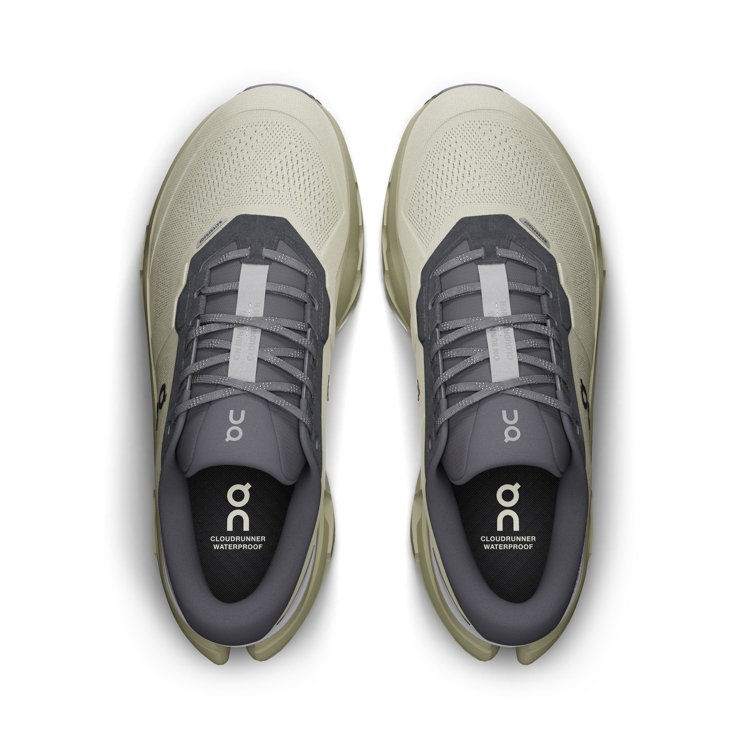On Women's Cloudrunner 3 Waterproof Running Shoes