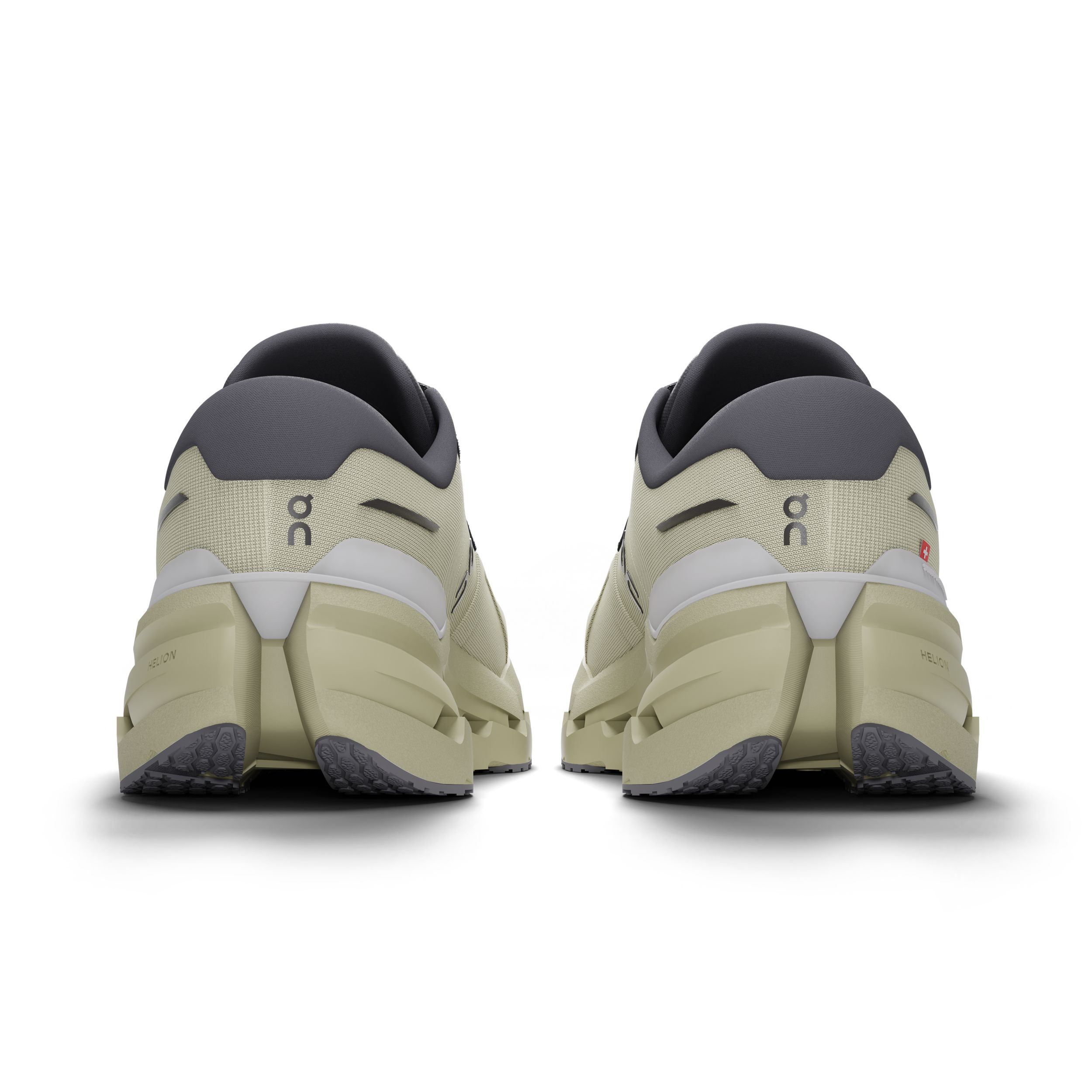 On Women's Cloudrunner 3 Waterproof Running Shoes