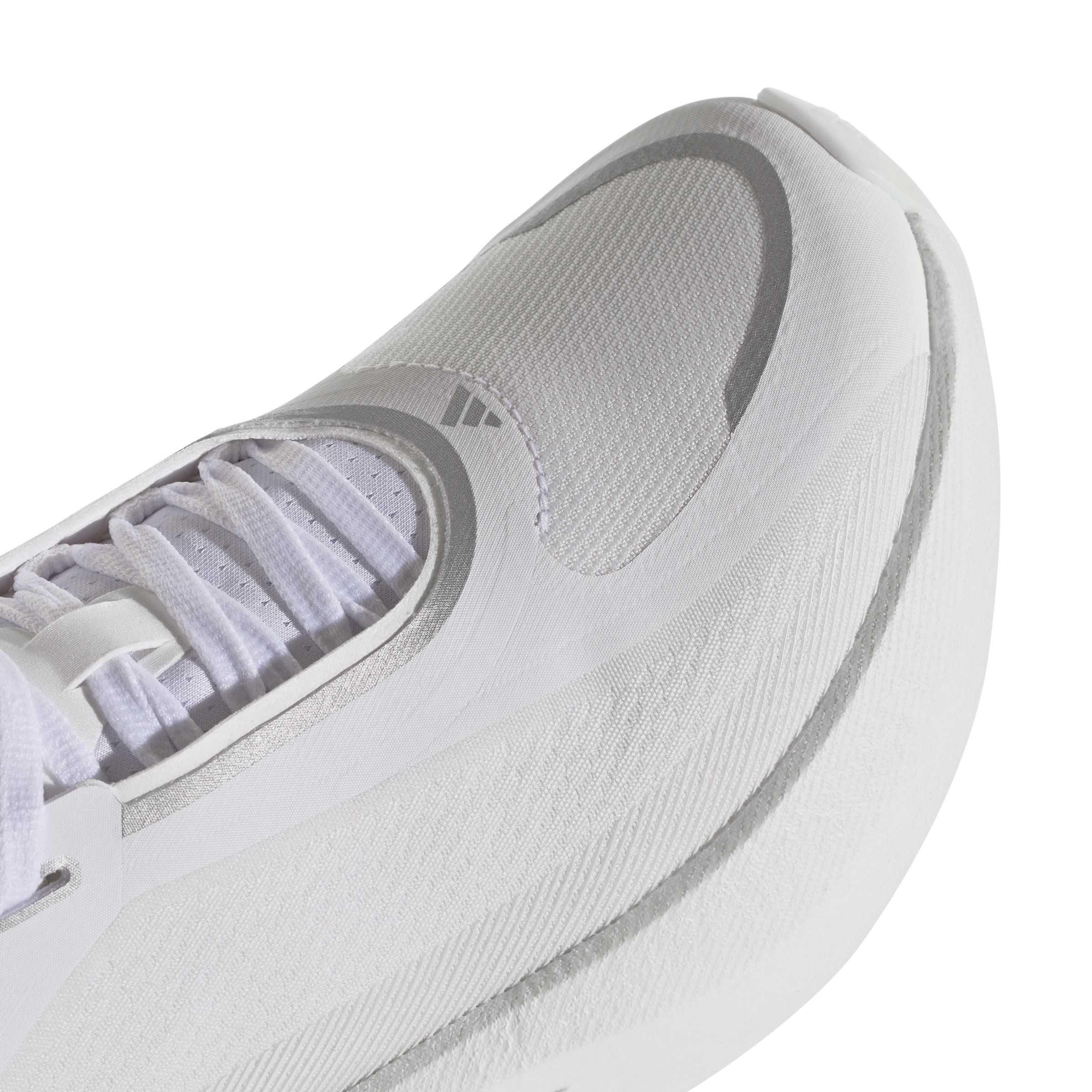 adidas Women's Hyperboost Edge Running Shoes with Grip