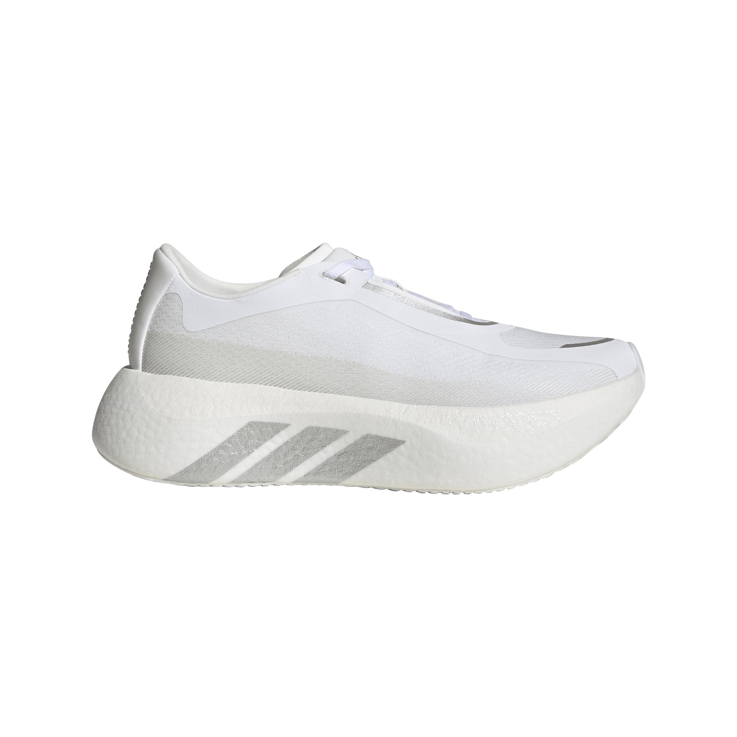 adidas Women's Hyperboost Edge Running Shoes with Grip