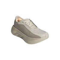 adidas Women's Hyperboost Edge Running Shoes with Grip Front_Three_Fourths_Angled_Right