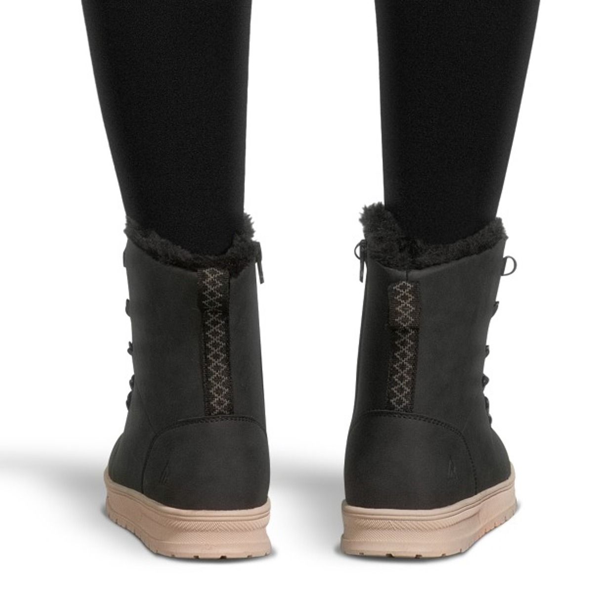 Ripzone Women's Roxwell Side Zip Winter Boots