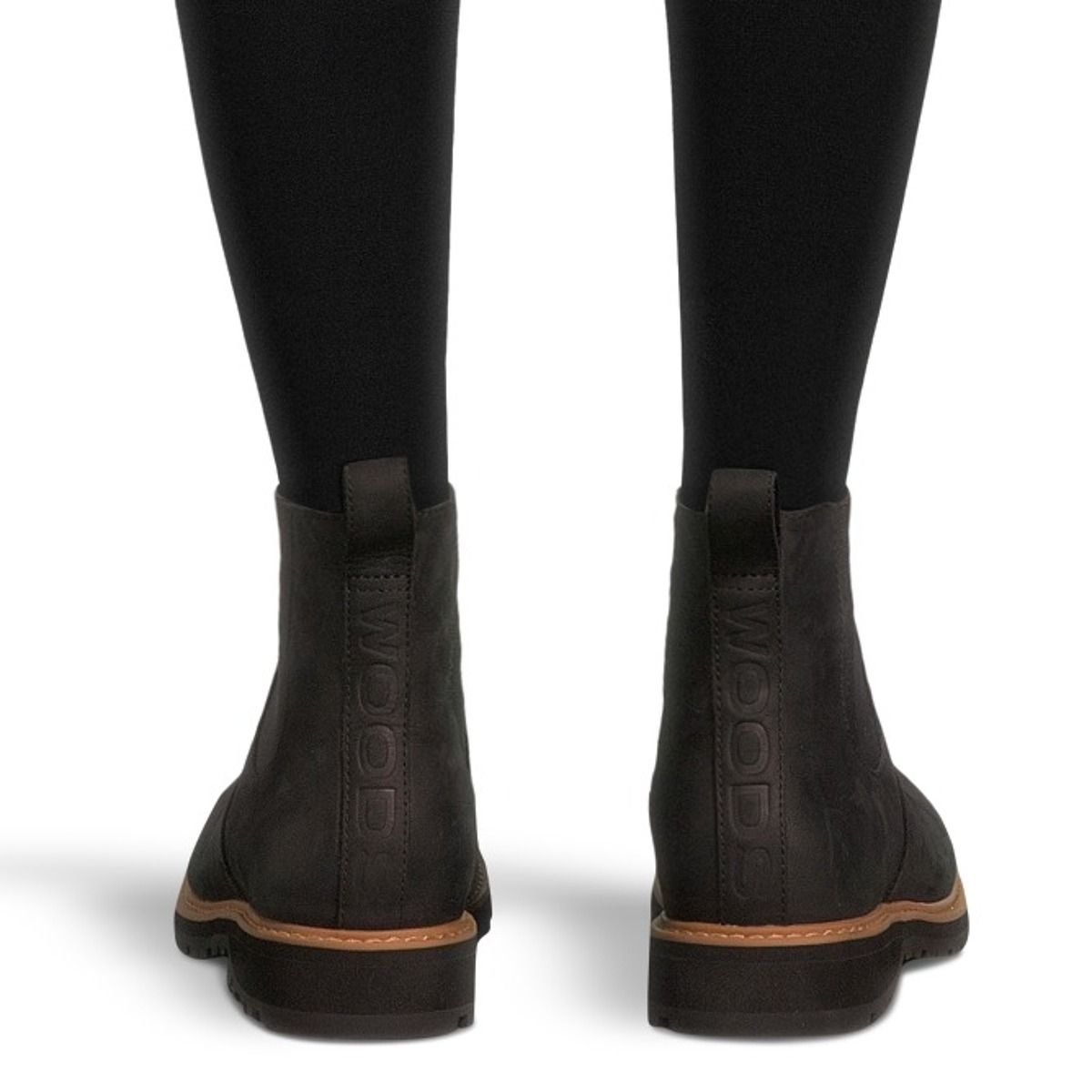 Woods Women's Heritage Chelsea Boots
