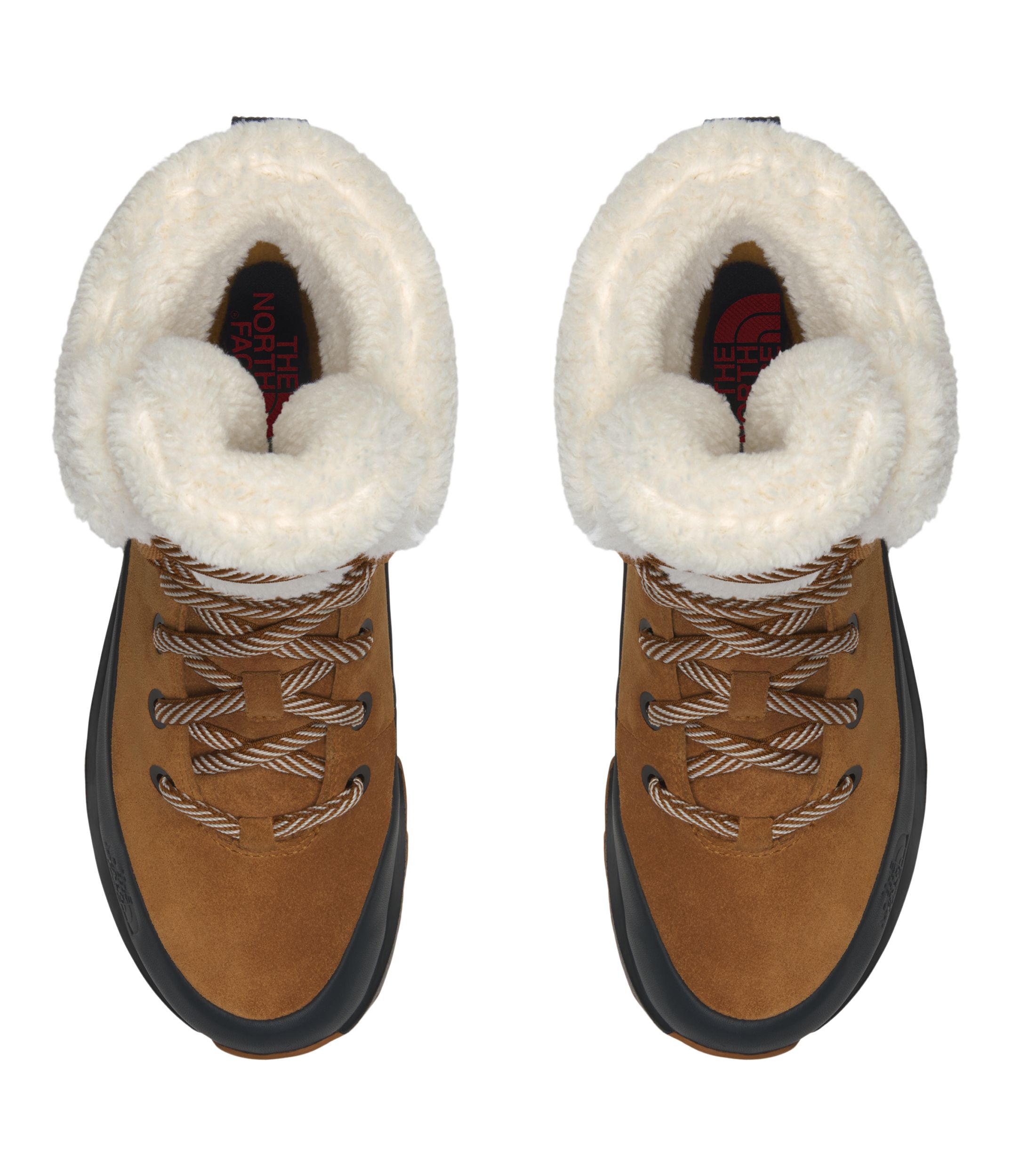 The North Face Women’s ThermoBall Lace Up WP Winter Boots