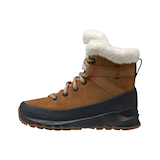 The North Face Women’s ThermoBall Lace Up WP Winter Boots Side_Left