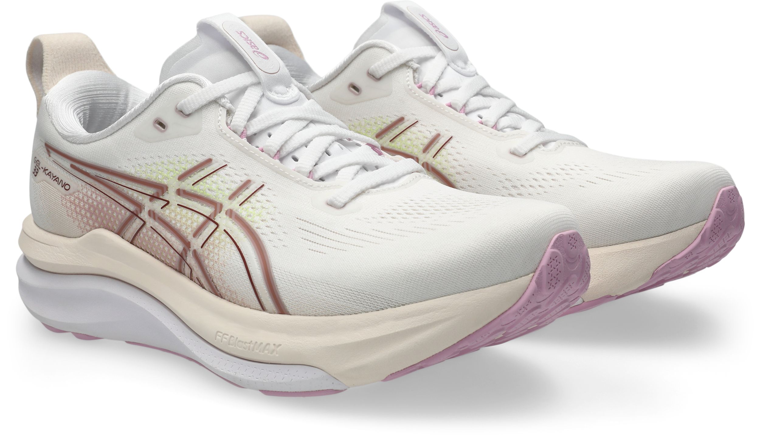 ASICS Women's GEL-KAYANO® 33 Running Shoes