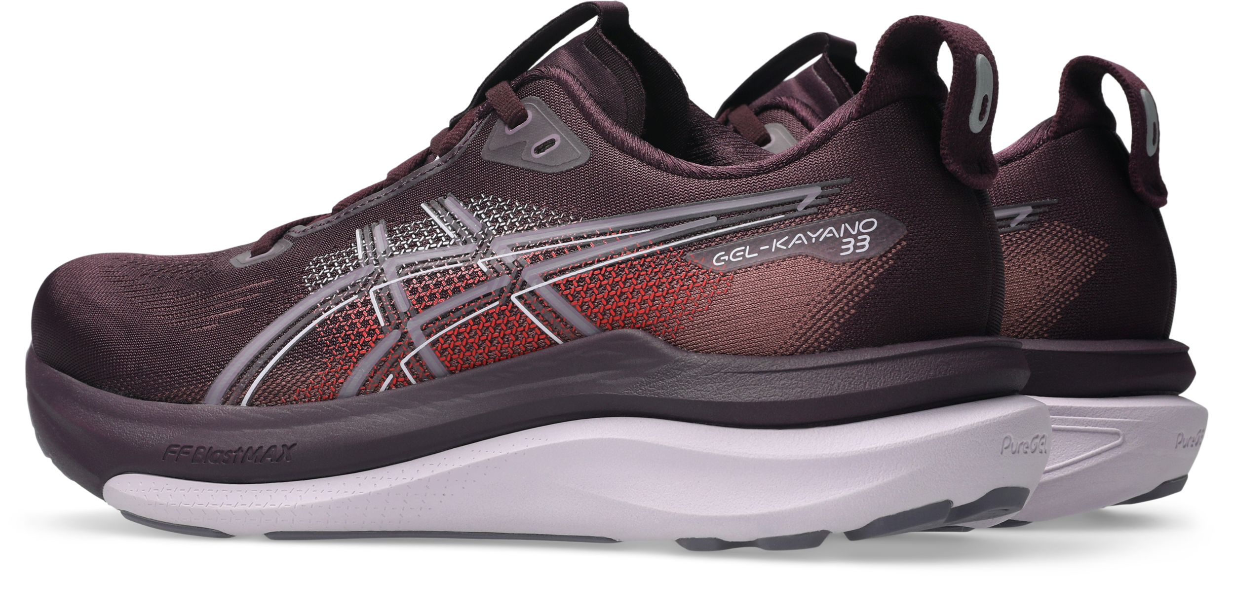 ASICS Women's GEL-KAYANO® 33 Running Shoes