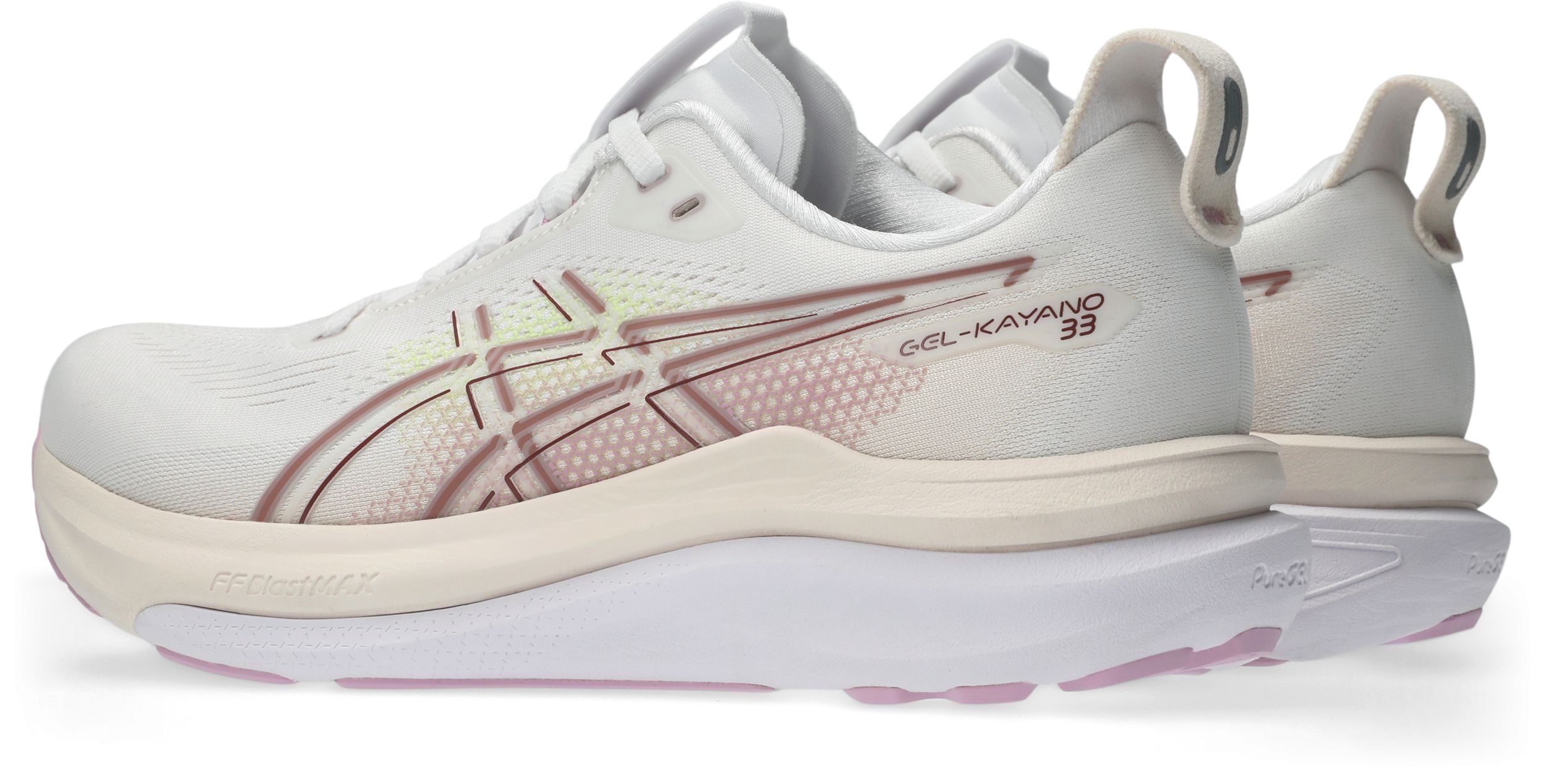 ASICS Women's GEL-KAYANO® 33 Running Shoes