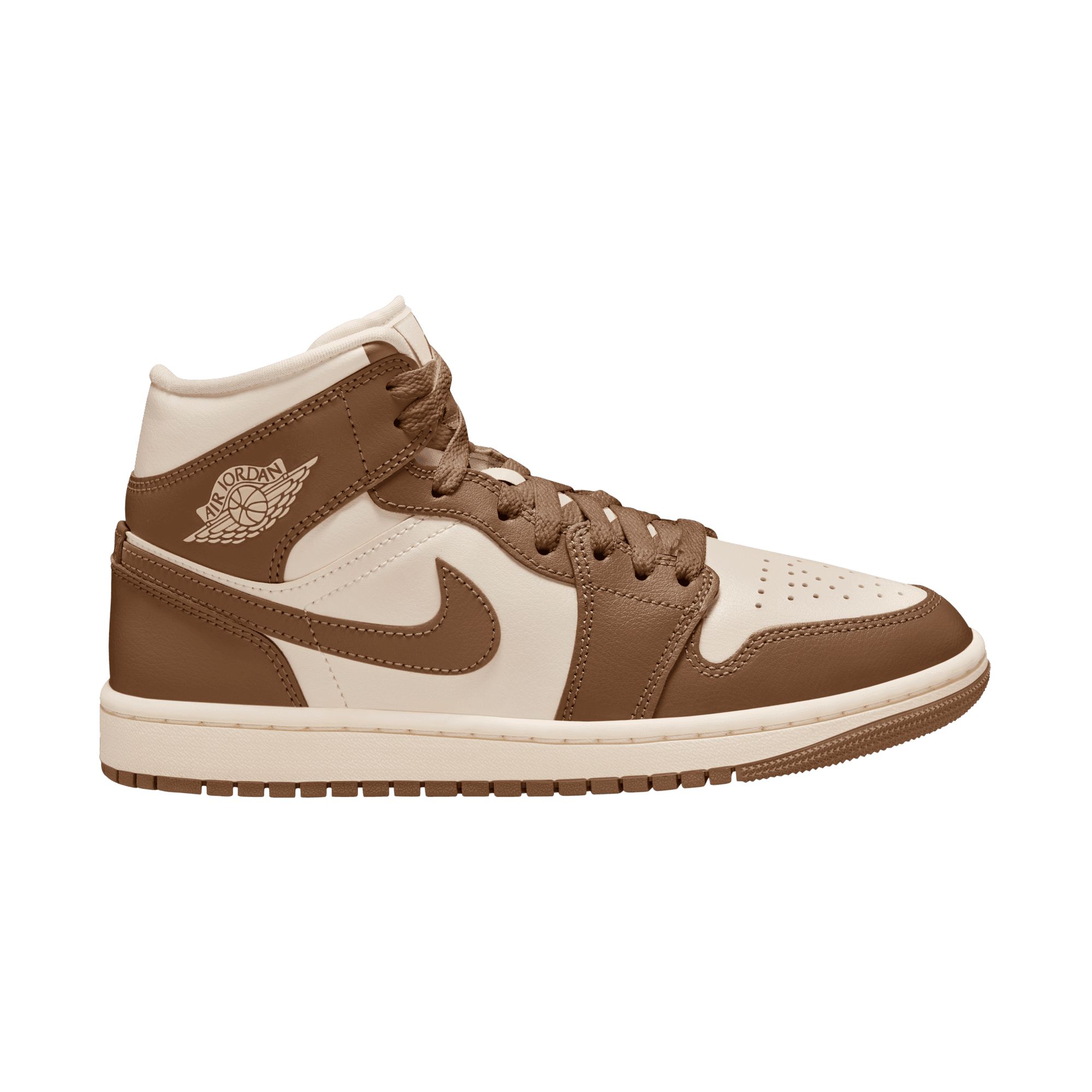 Nike Women's Air Jordan 1 Mid Basketball Shoes