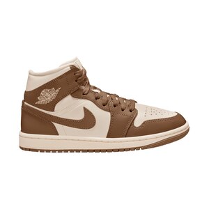 Nike Women's Air Jordan 1 Mid Basketball Shoes