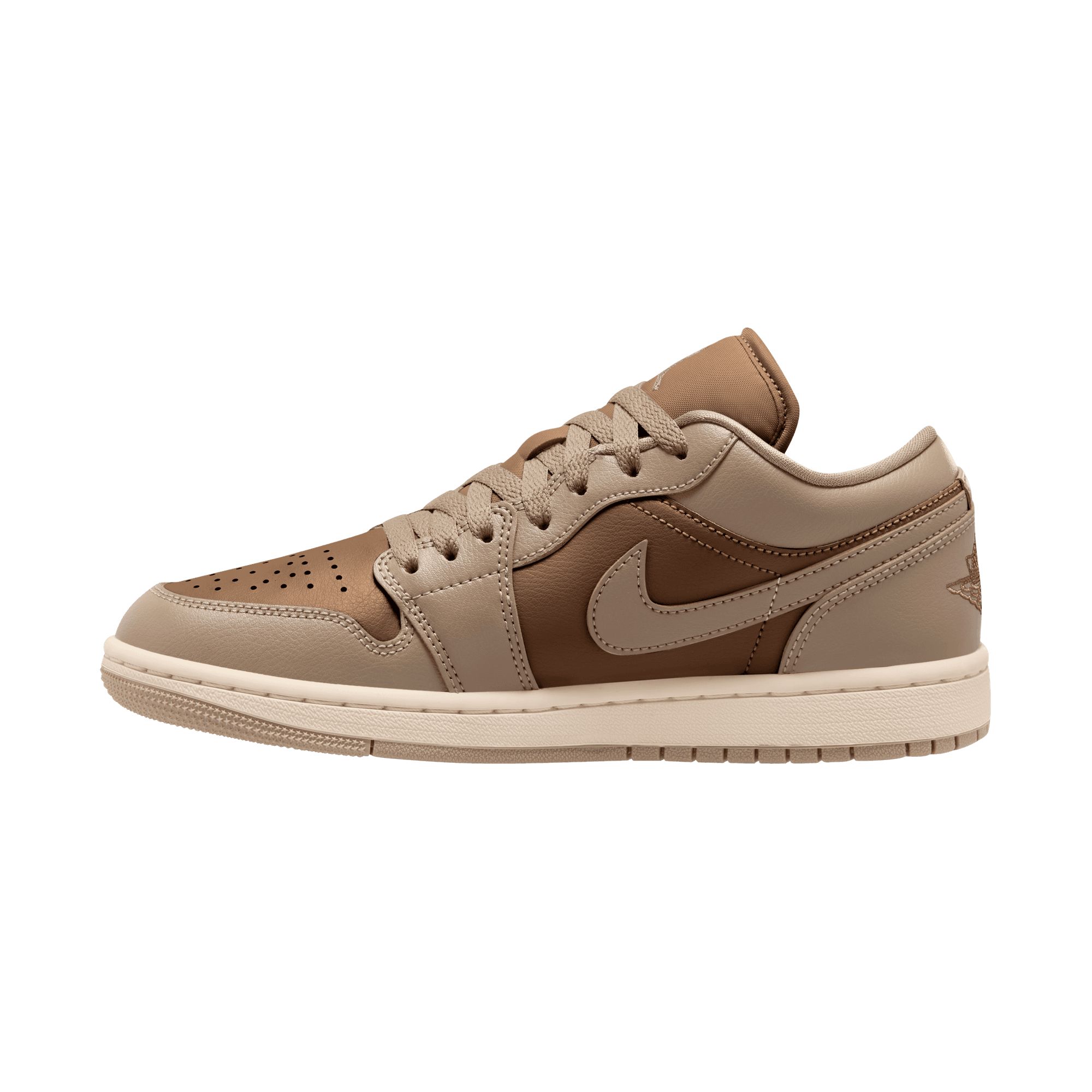 Nike Women's Air Jordan 1 Low Basketball Shoes