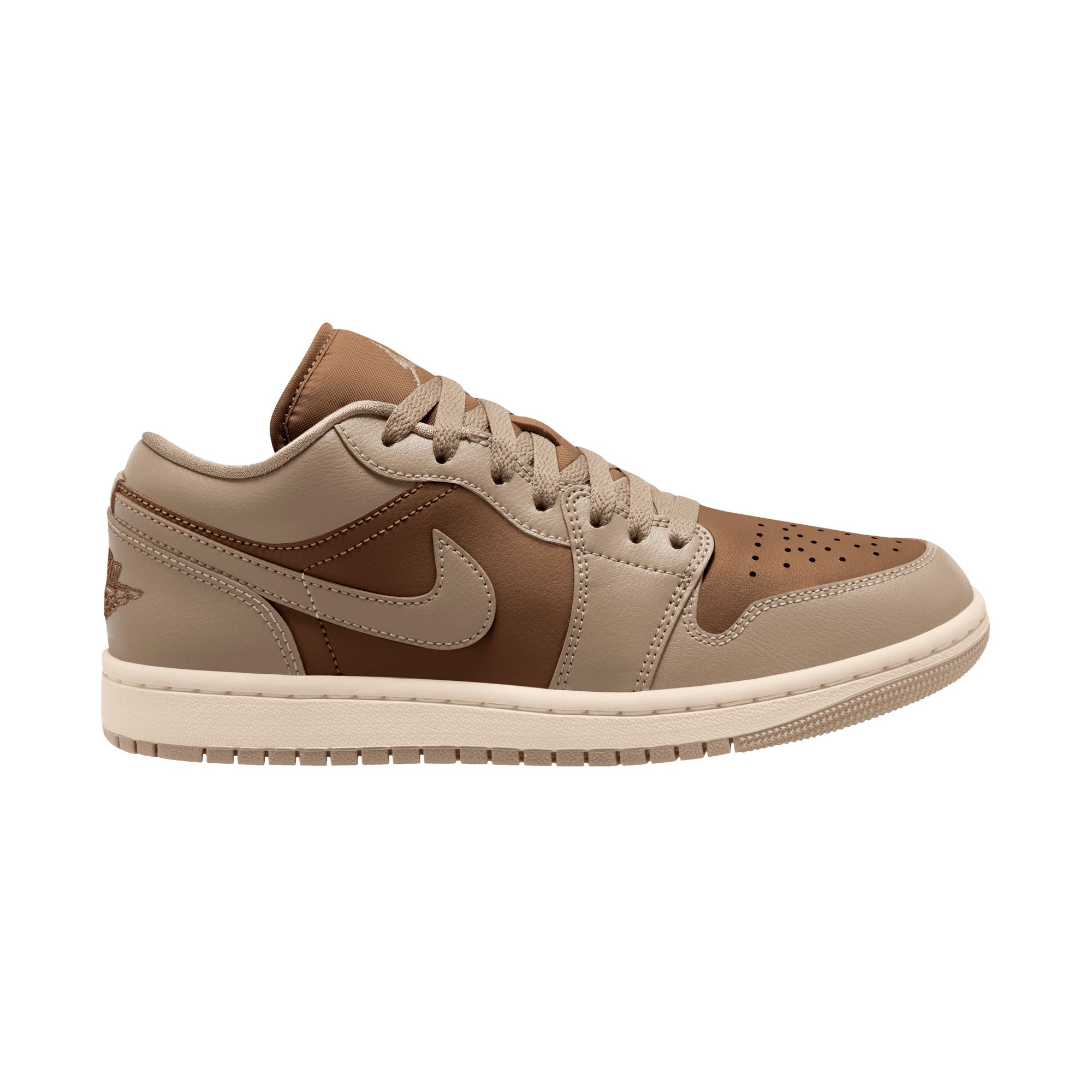 Nike Women's Air Jordan 1 Low Basketball Shoes