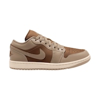 Nike Women's Air Jordan 1 Low Basketball Shoes Side_Right