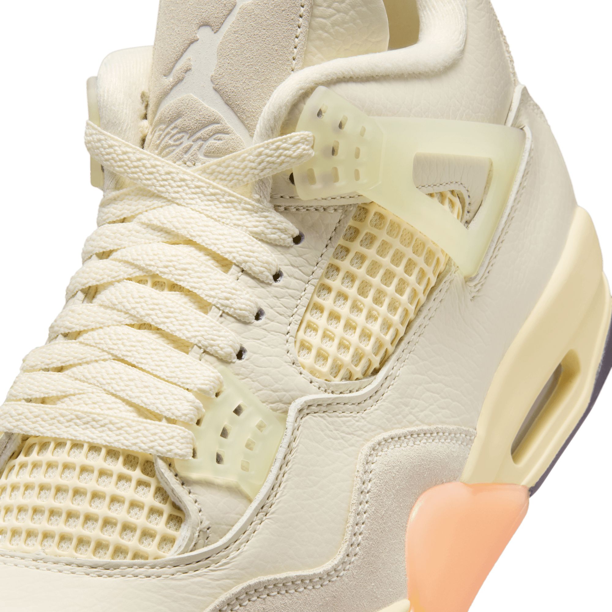 Jordan Air Jordan 4 Retro Birds of Paradise Basketball Shoes