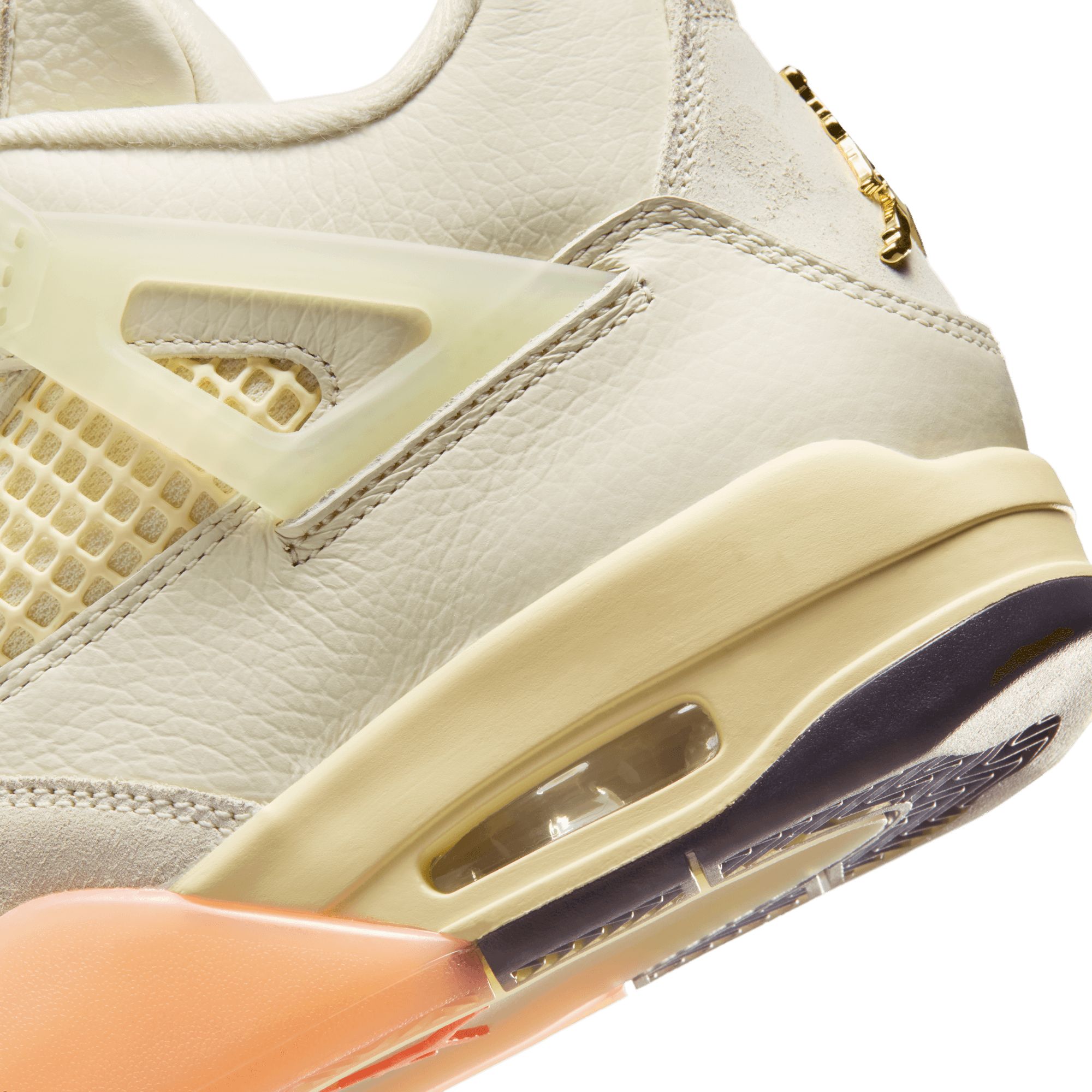 Jordan Air Jordan 4 Retro Birds of Paradise Basketball Shoes