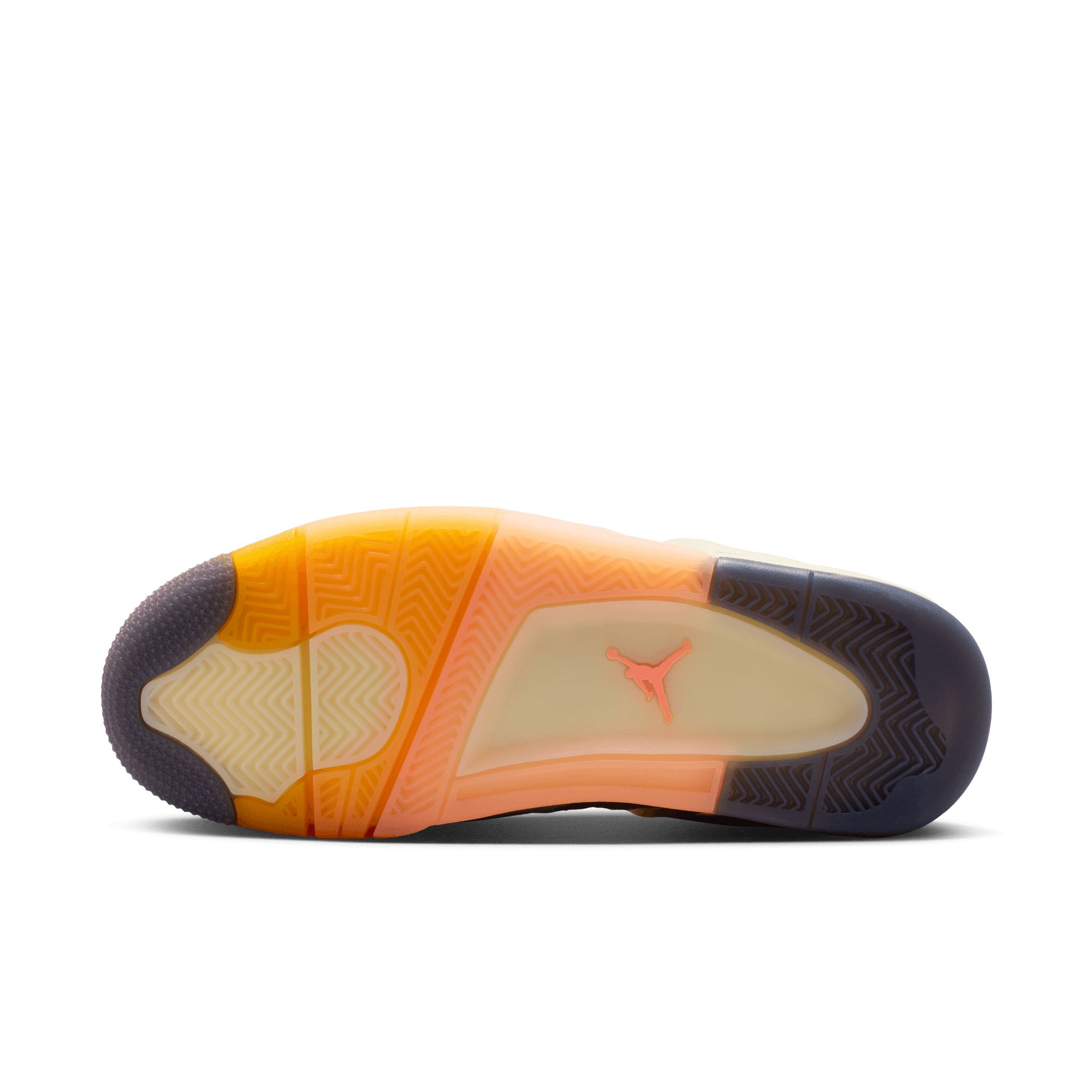 Jordan Air Jordan 4 Retro Birds of Paradise Basketball Shoes