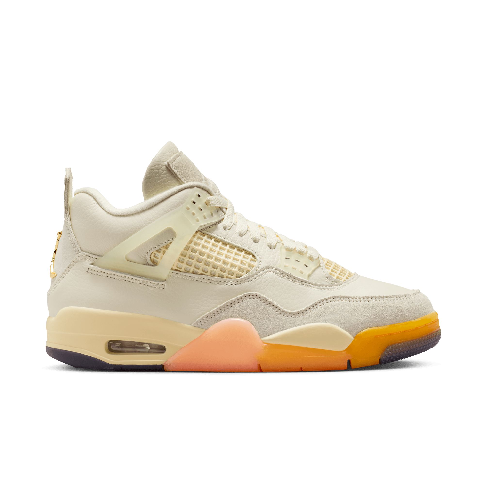 Jordan Air Jordan 4 Retro Birds of Paradise Basketball Shoes
