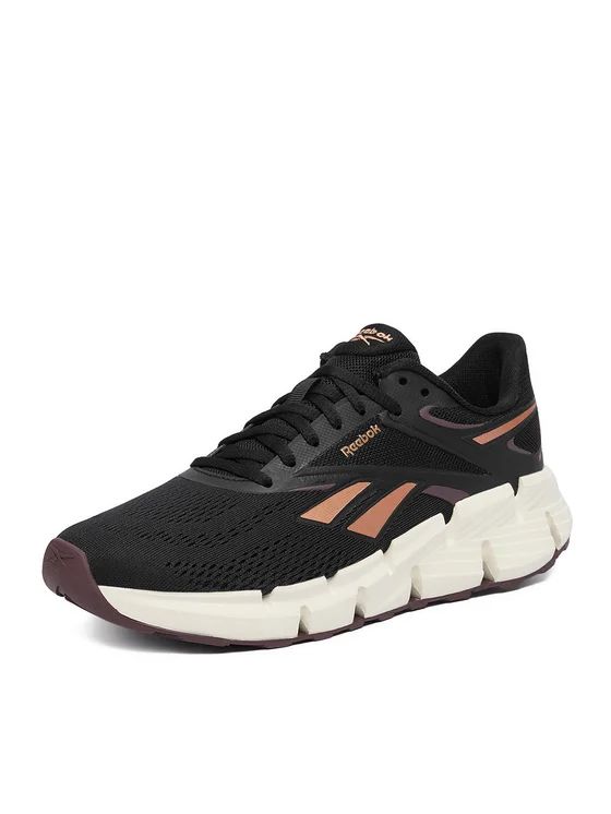 Reebok Women's Zig Dynamica 6 Breathable Athletic Running Shoes