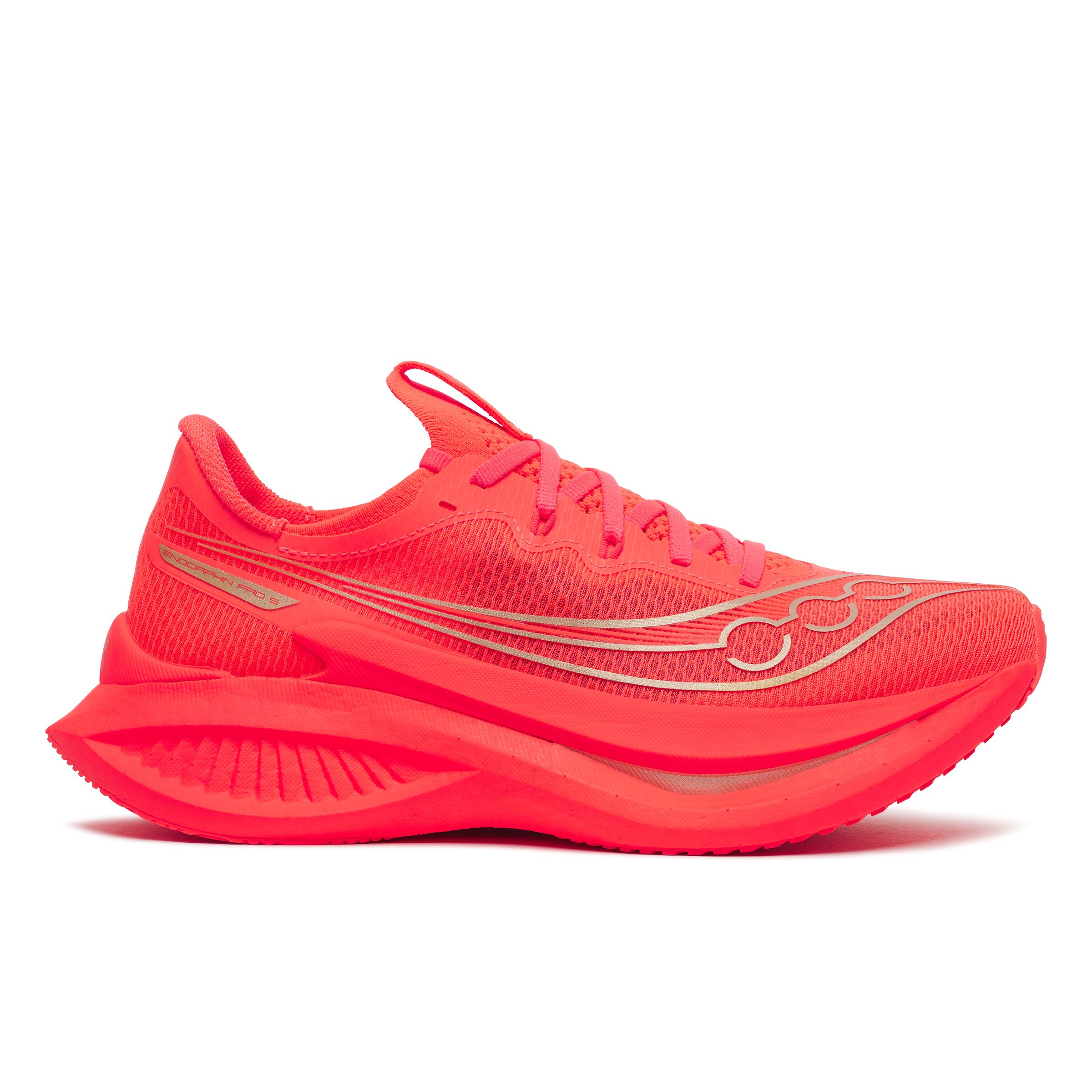 Saucony Women's Endorphin Pro 5 Carbon Plate Running Shoes