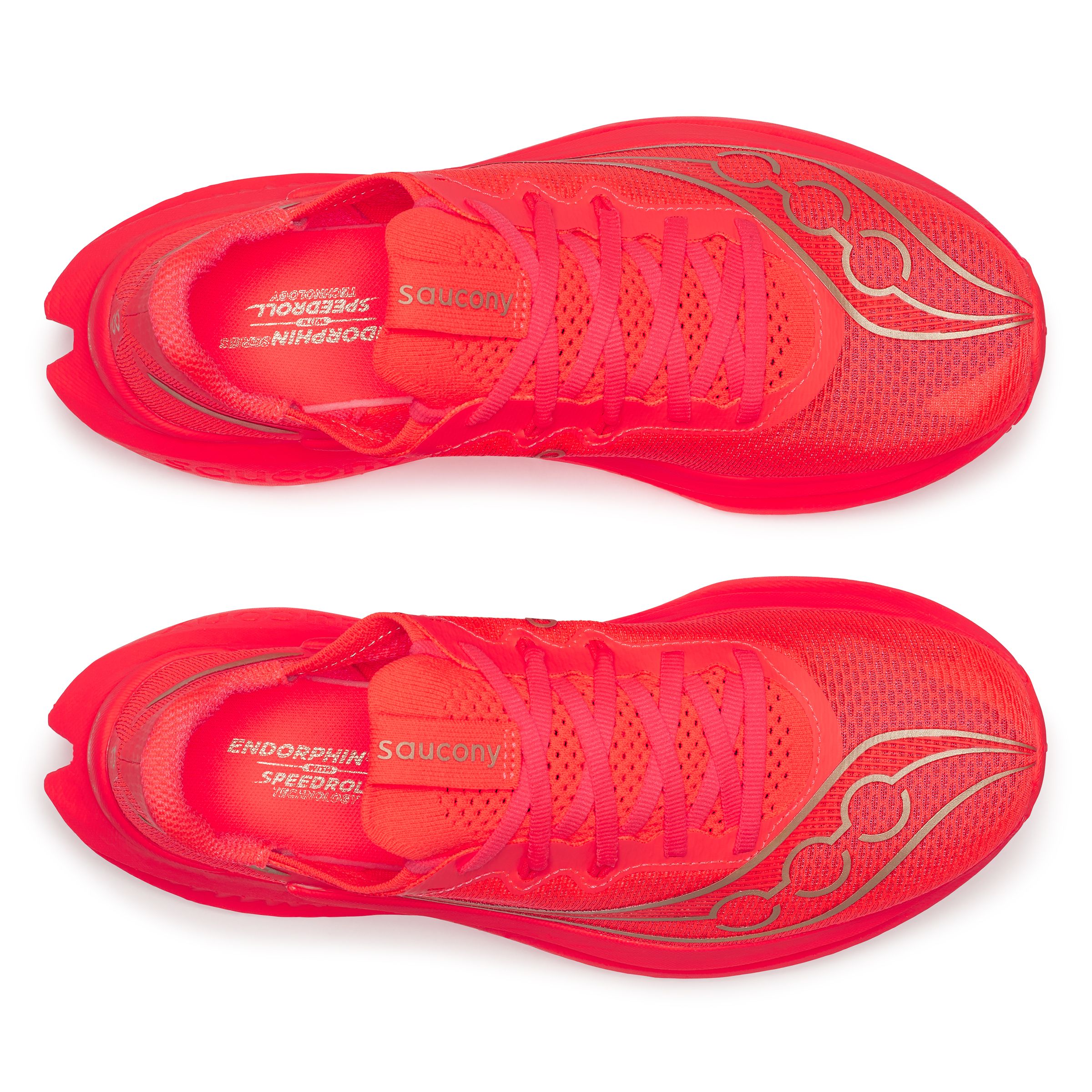 Saucony Women's Endorphin Pro 5 Carbon Plate Running Shoes