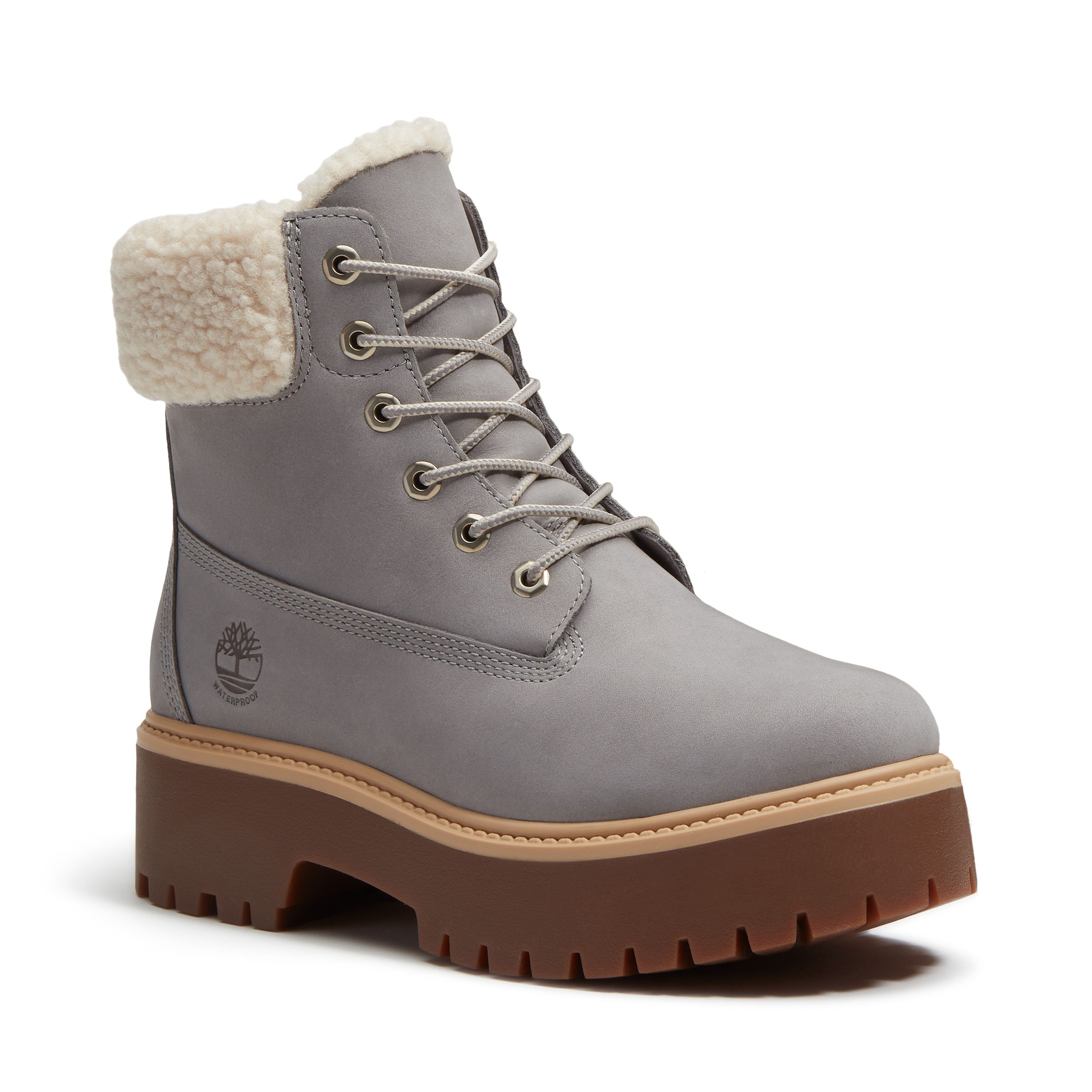 Timberland Women's Stone Street Warm Lined Boots