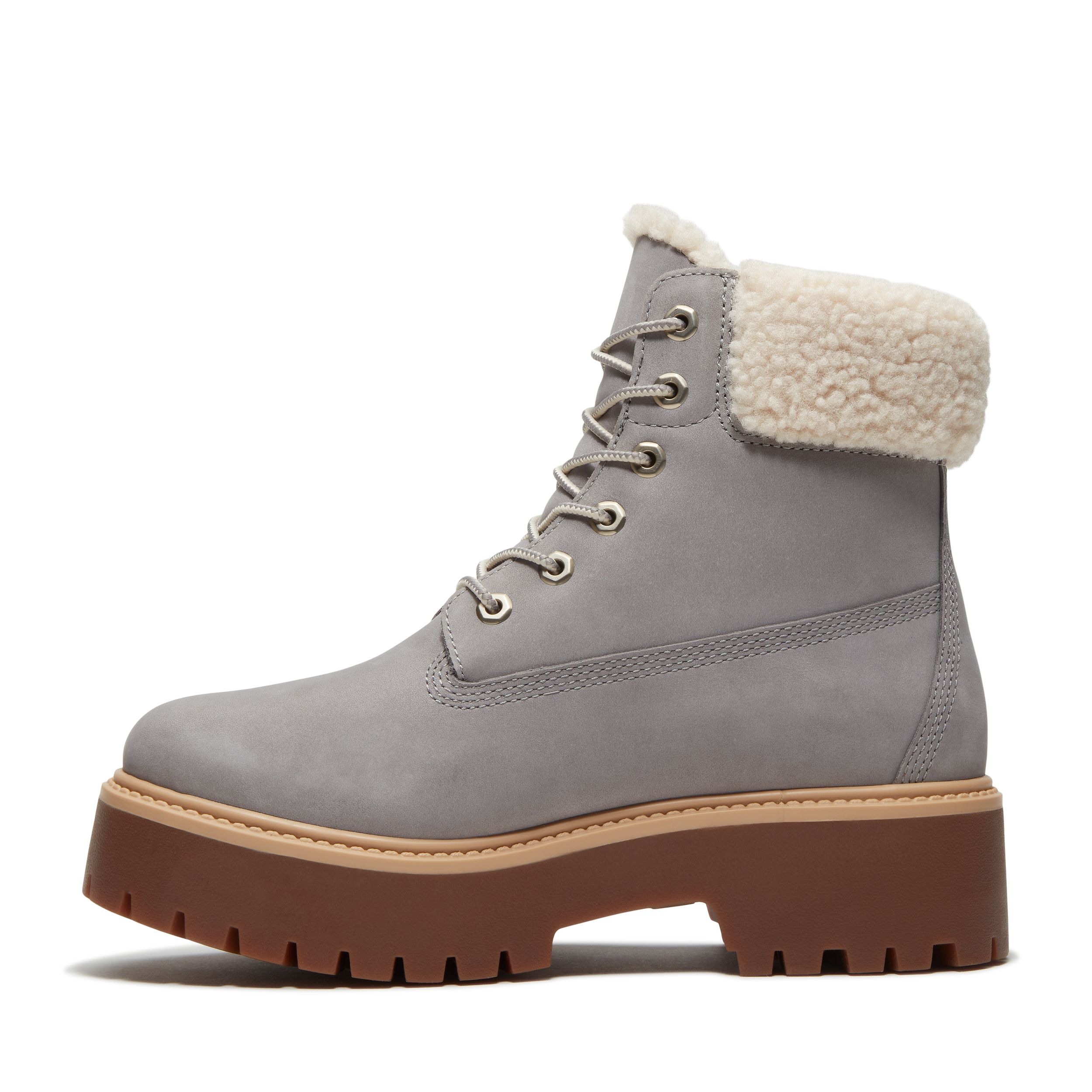 Timberland Women's Stone Street Warm Lined Boots