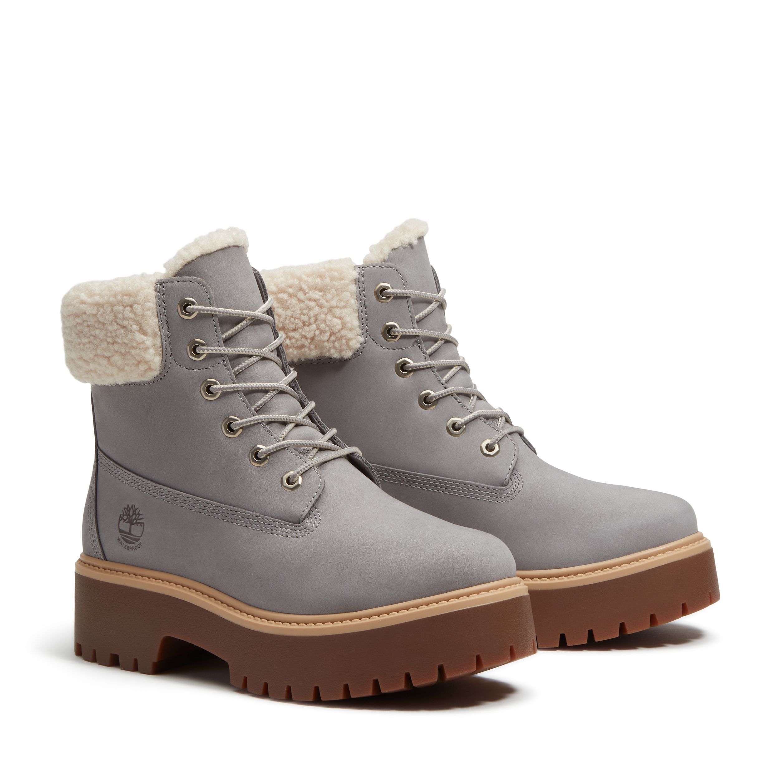 Timberland Women's Stone Street Warm Lined Boots