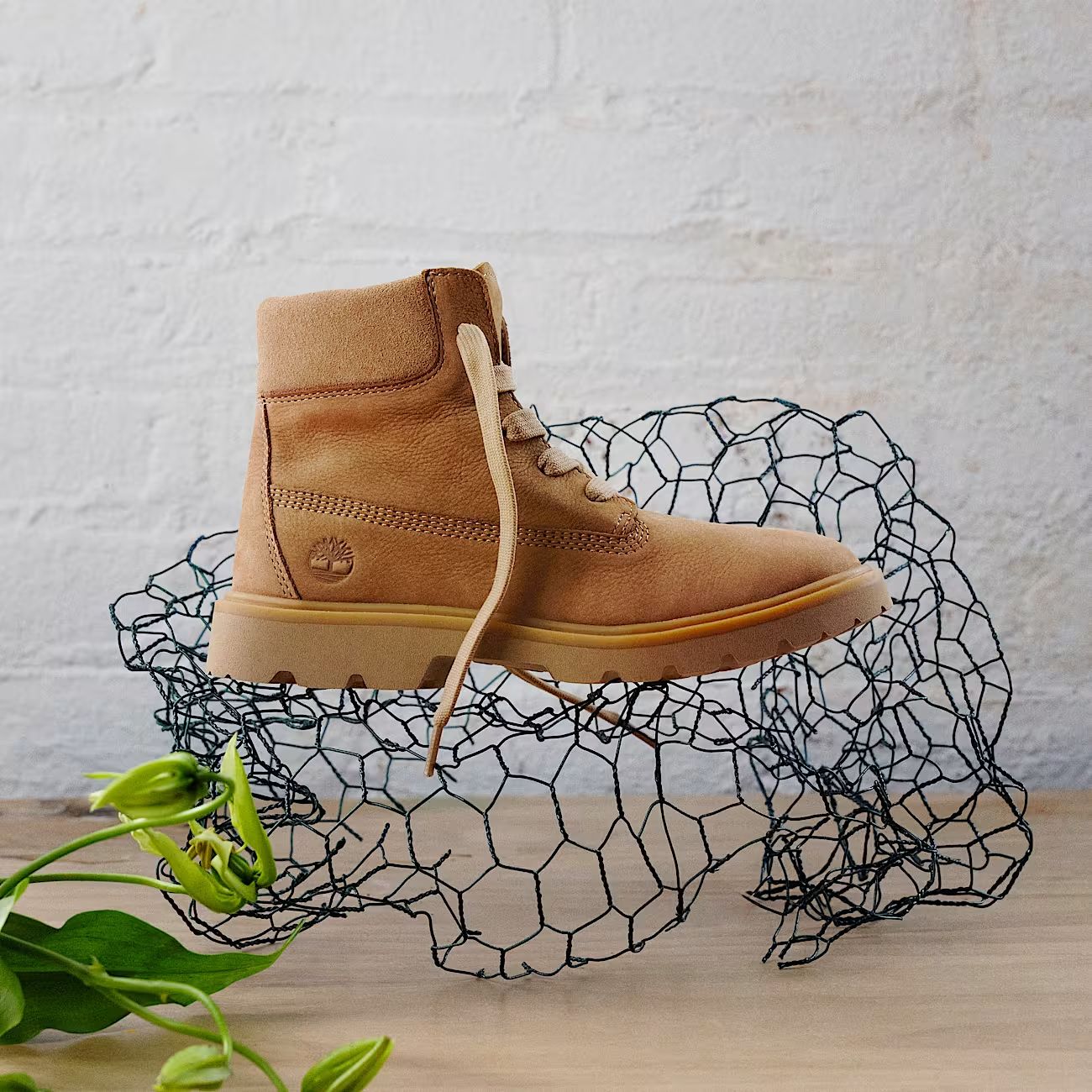 Timberland Women's Rowan Way 6 Inch Lace Boots