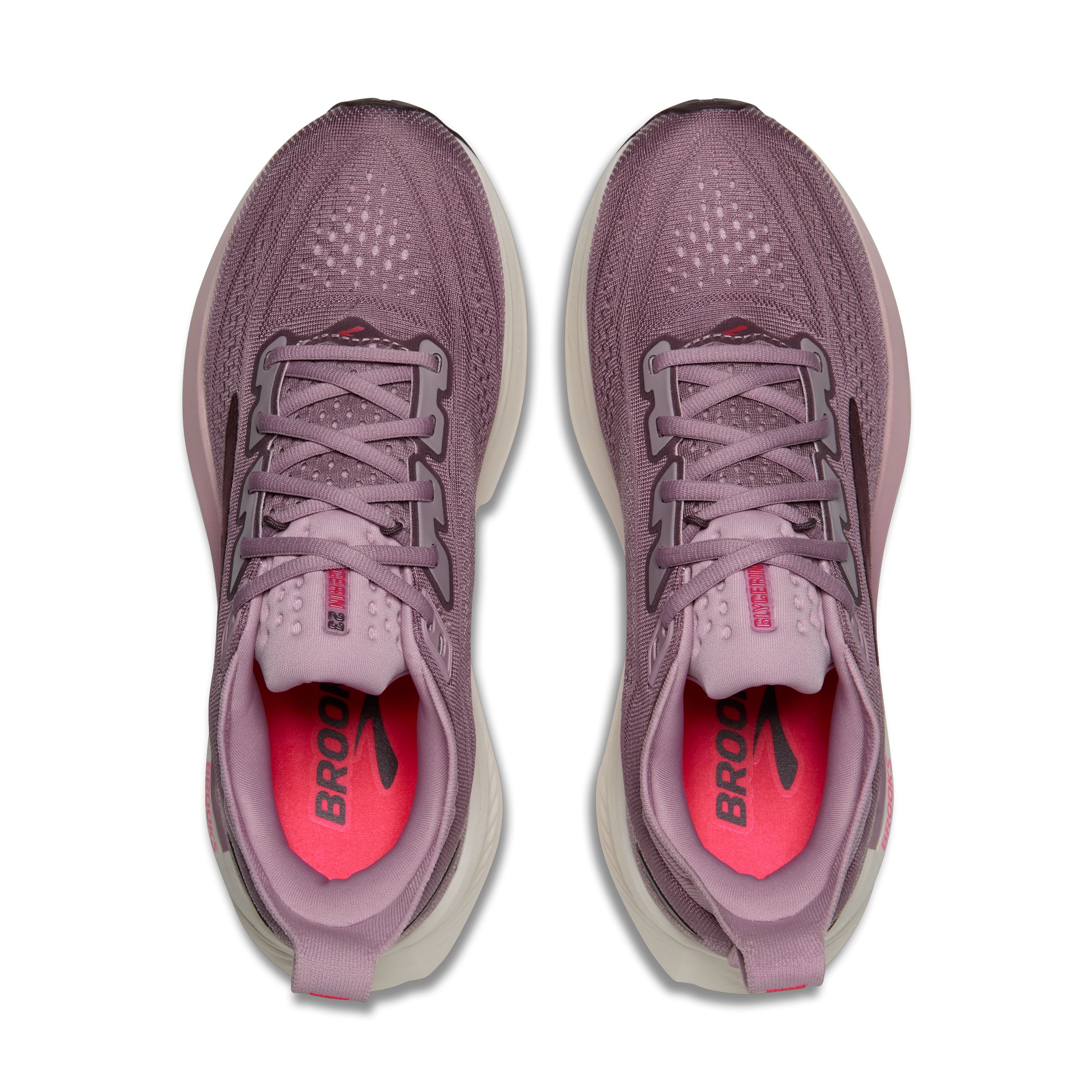 Brooks Women's Glycerin 23 Cushioned Running Shoes