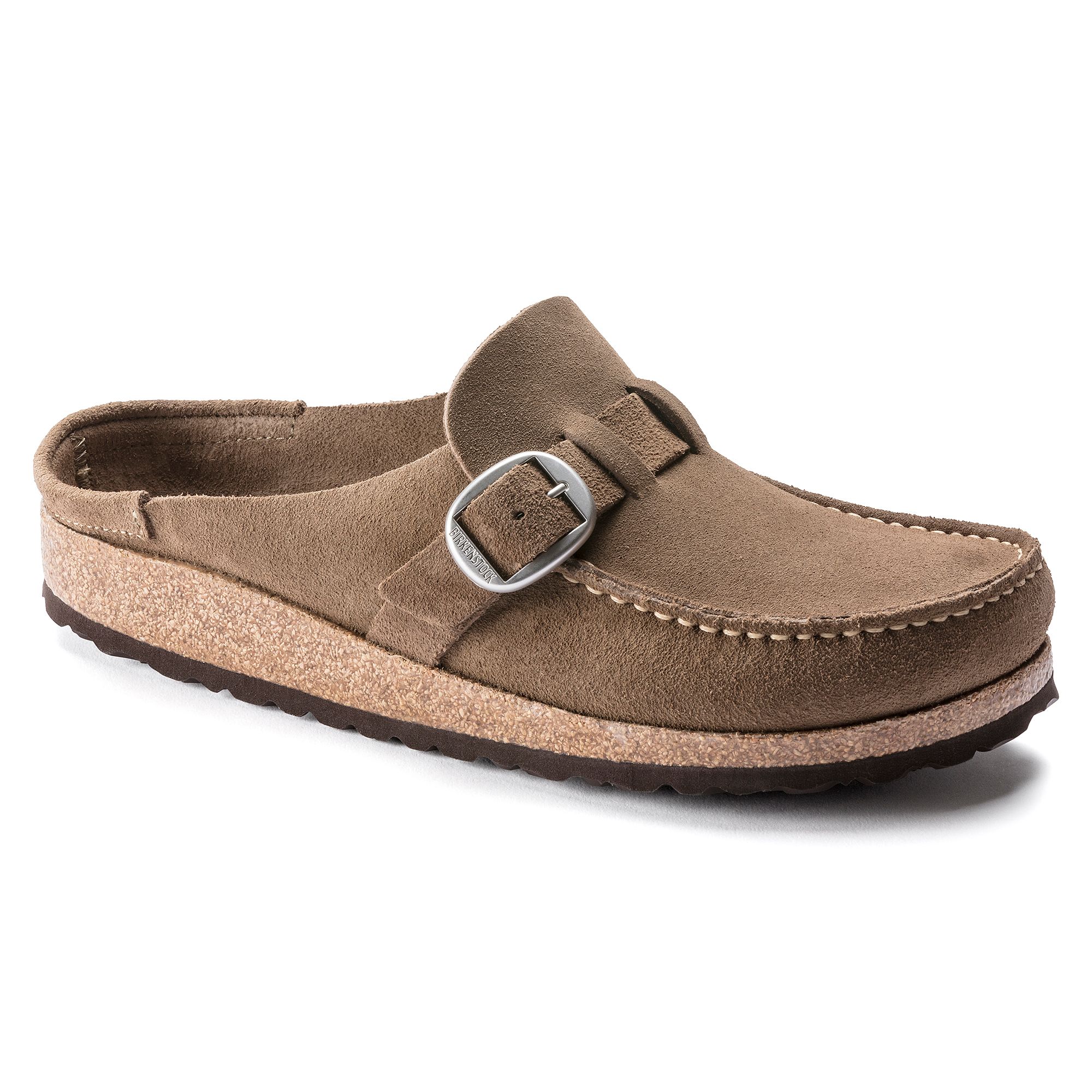 Birkenstock Women's Buckley Suede Sandals
